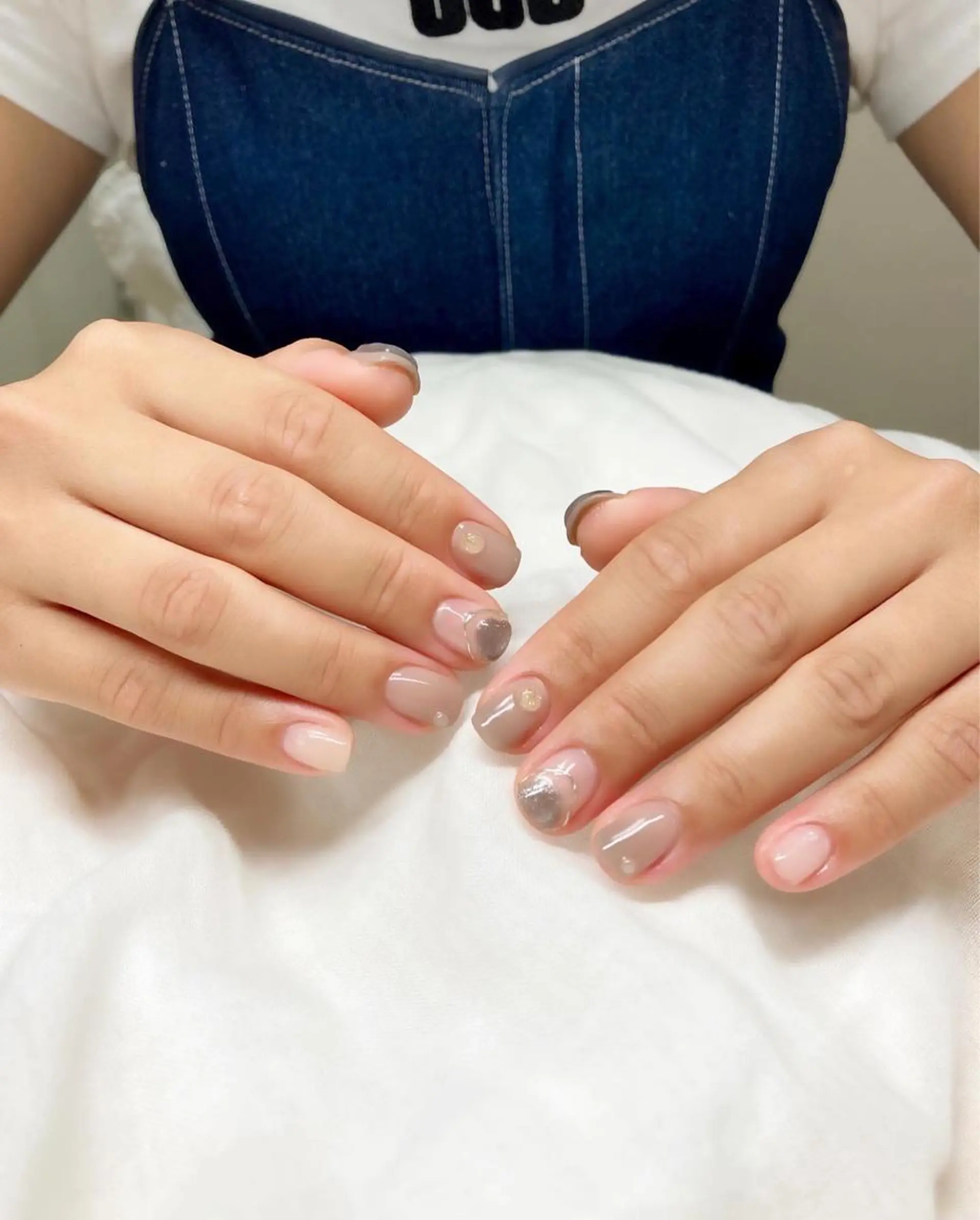 ネイル Nailbeauty marcherのネイルデザイン