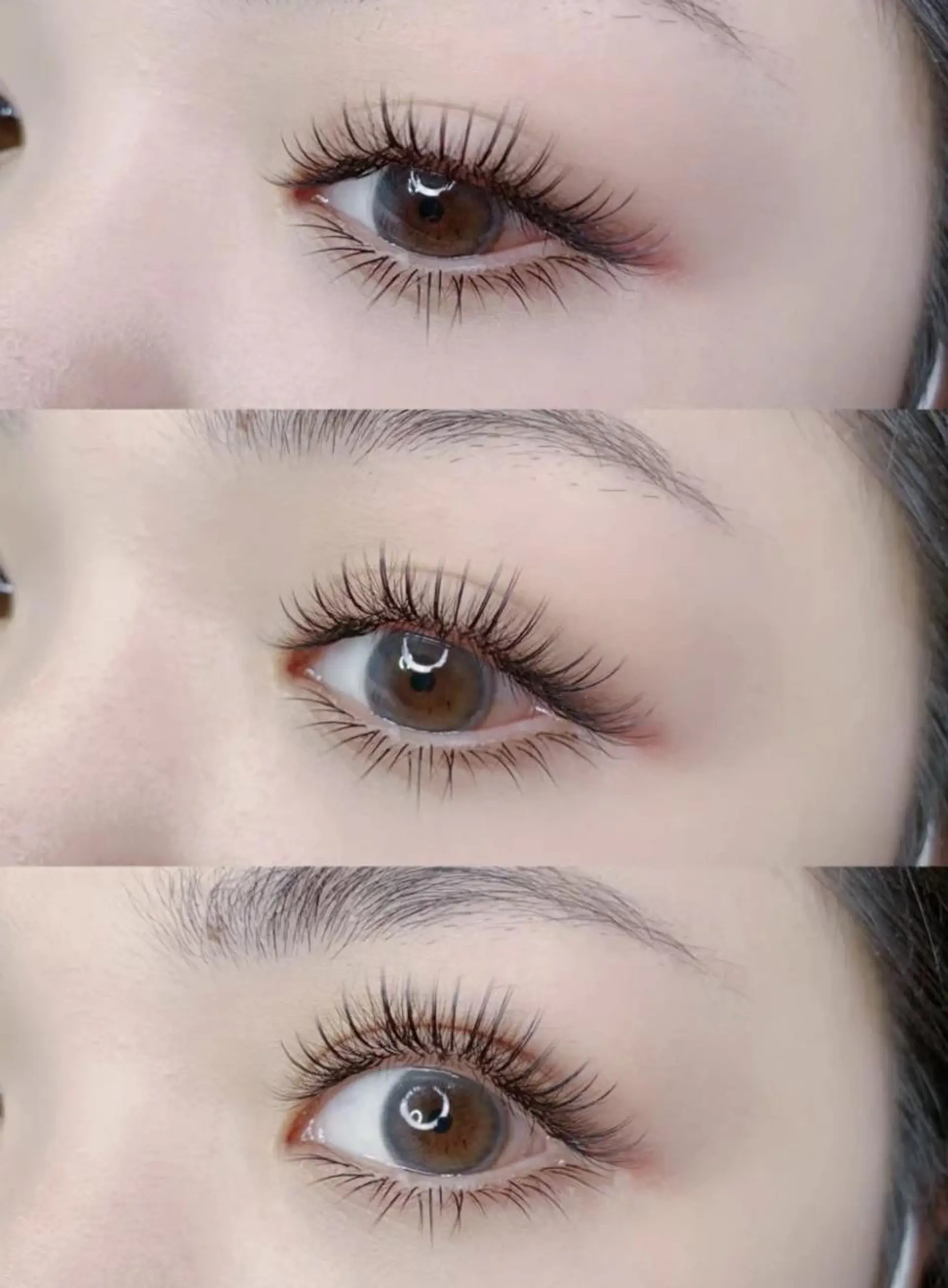 マツエク・マツパ Cute B e au t yのマツエク・マツパデザイン