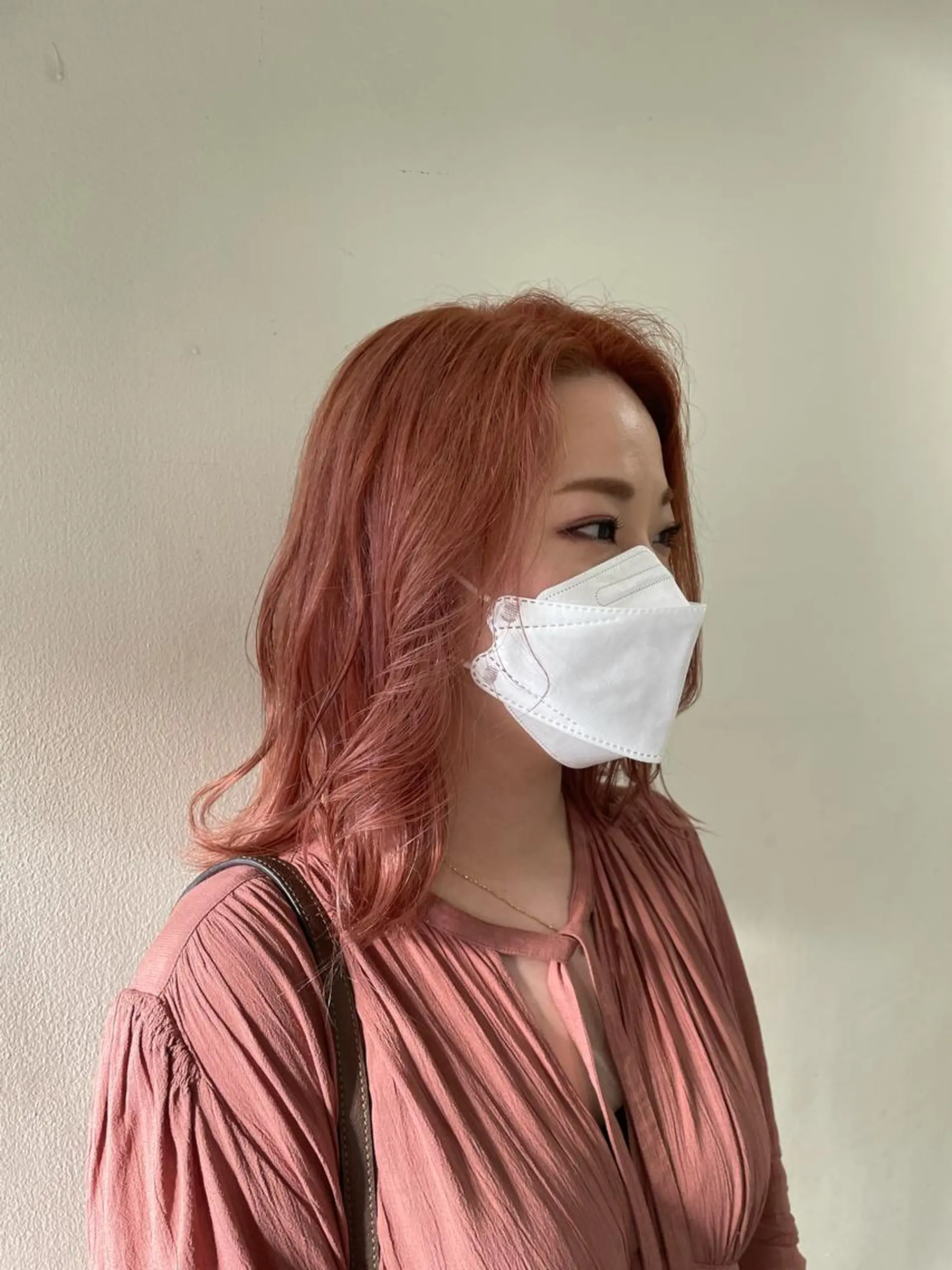 ミディアム カラー テラ mimi.3c'sのマツエク・マツパデザイン