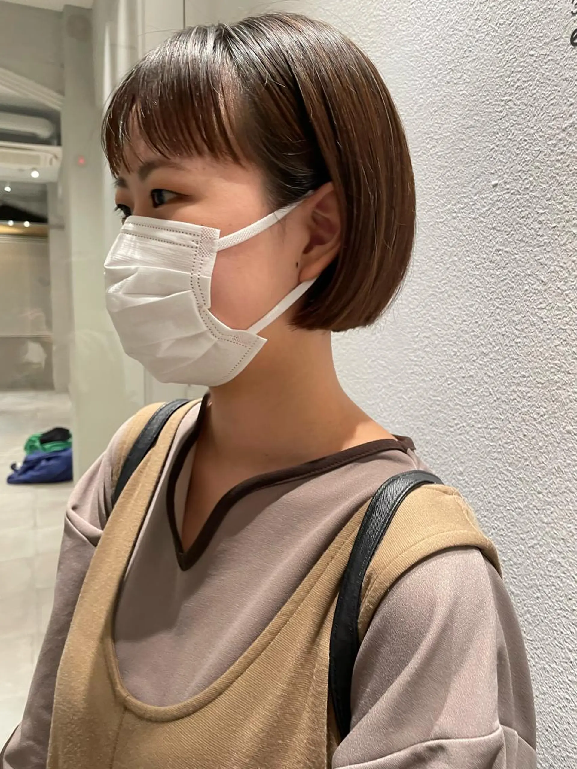 ショート Labyrinth所属・Labyrinth /  ichigoのヘアスタイル