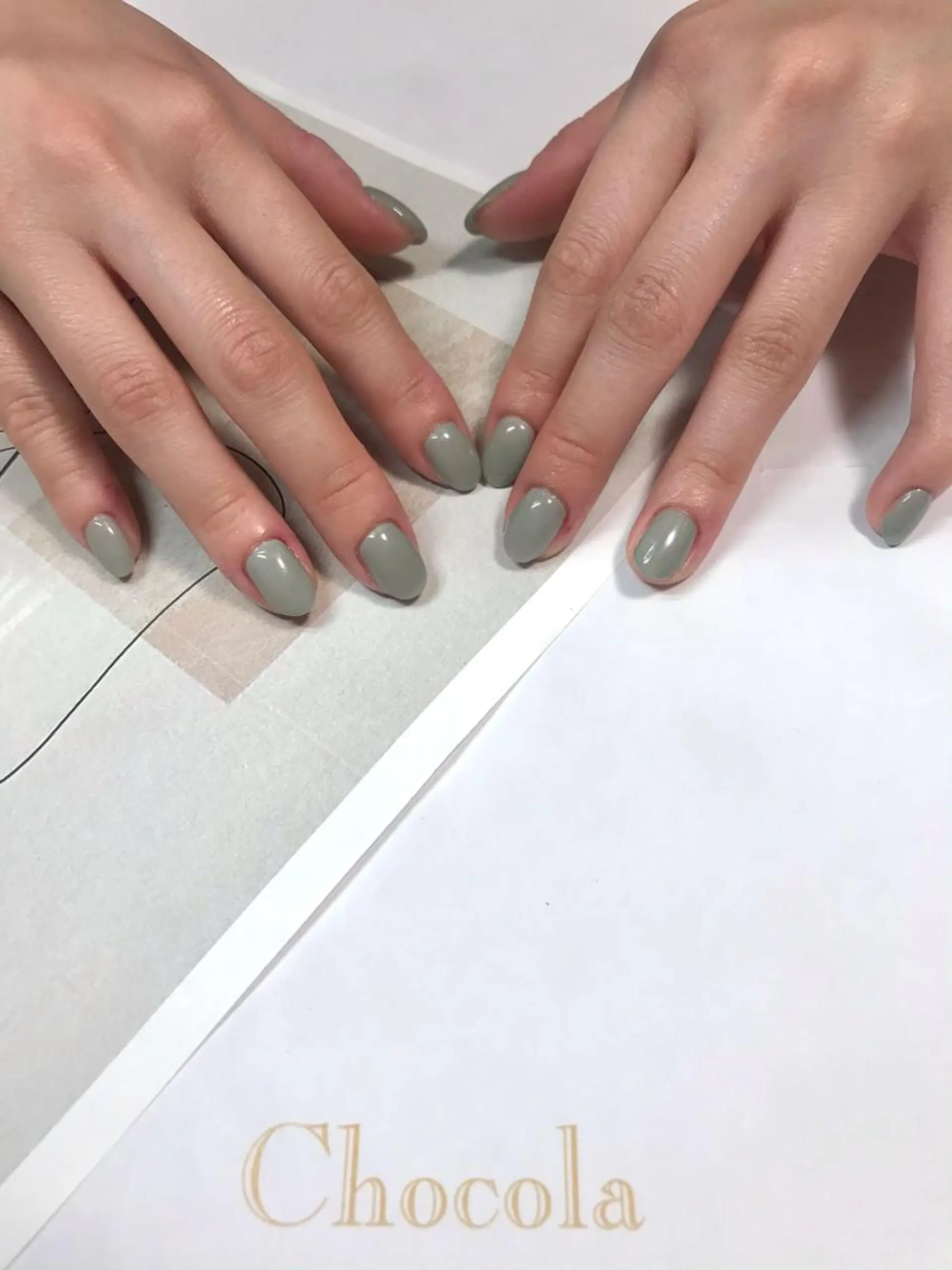 ネイル ハンドネイル 近藤 恵理のネイルデザイン