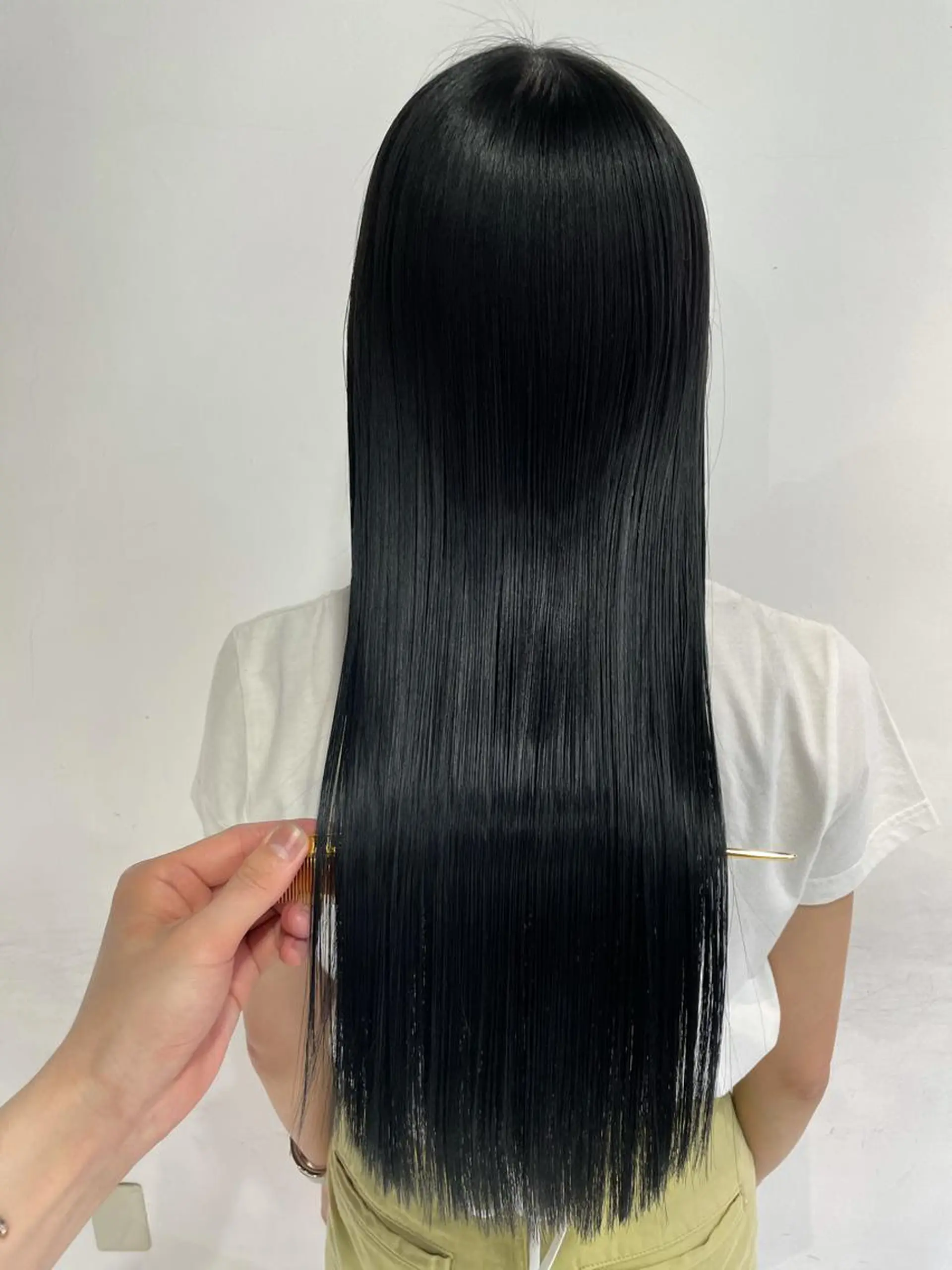 ロング トリートメント aid 恵比寿所属・🌈最新髪質改善🌈 石田のヘアスタイル