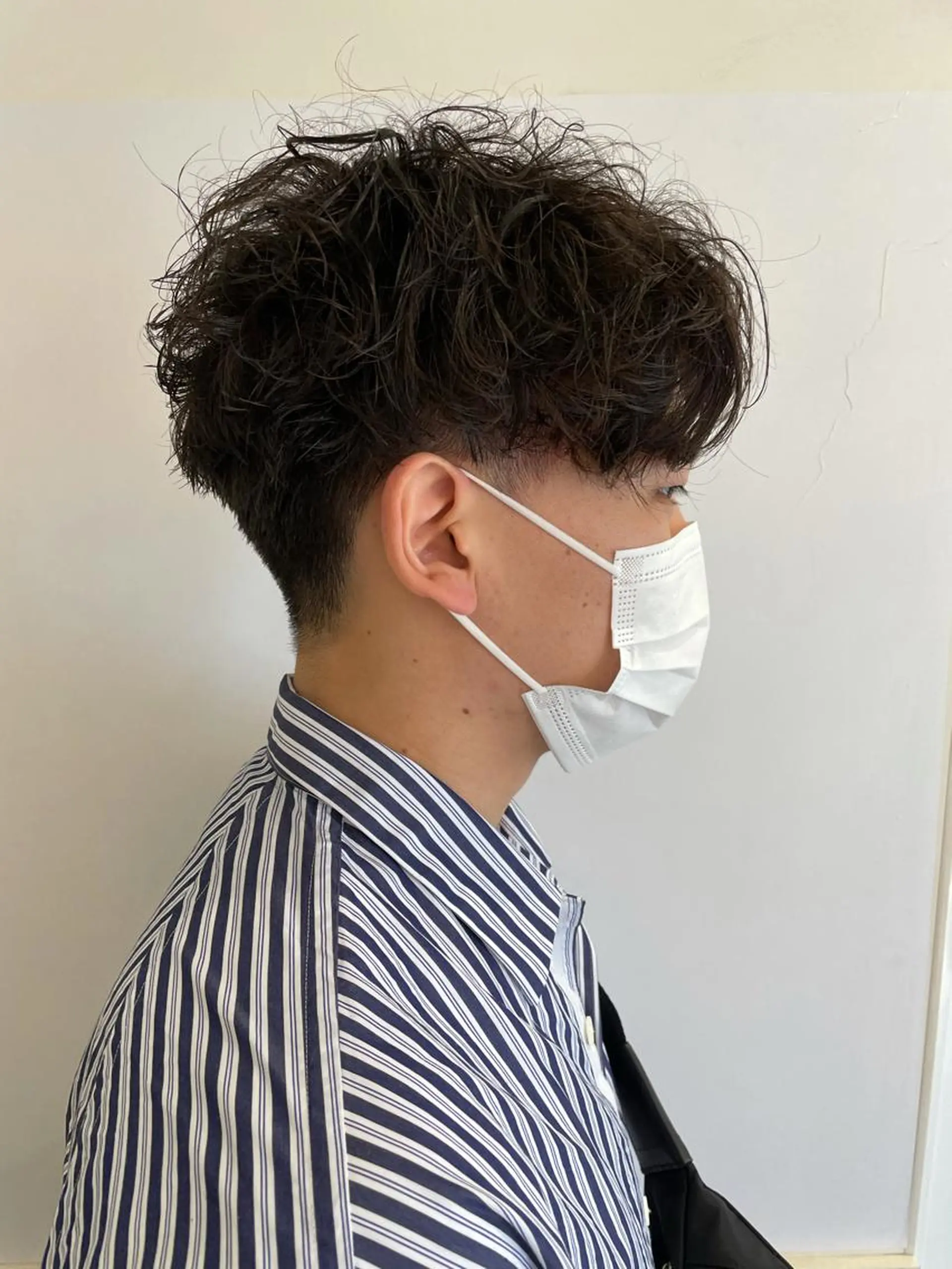 パーマ メンズ メンズパーマ特化🔥 ツイスパ/シャドウのヘアスタイル