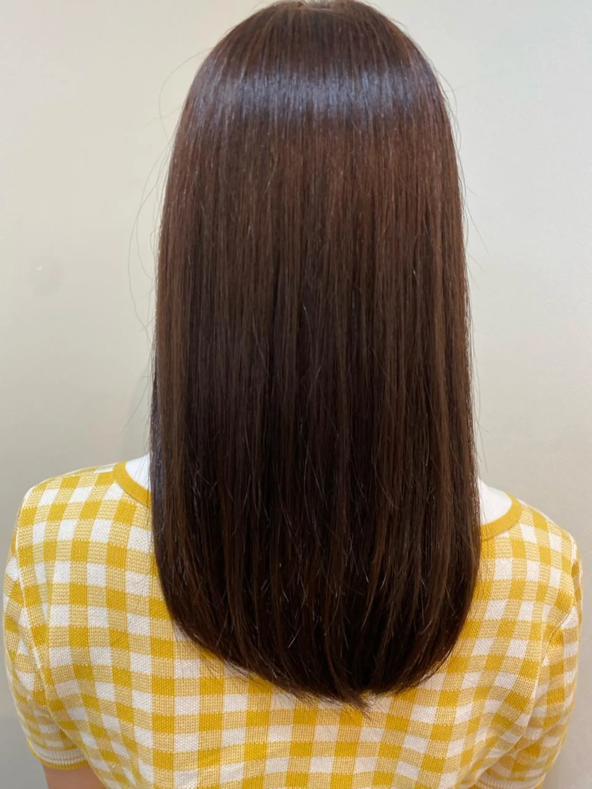 ロング Bio-Top atora所属・田中 伶奈のヘアスタイル