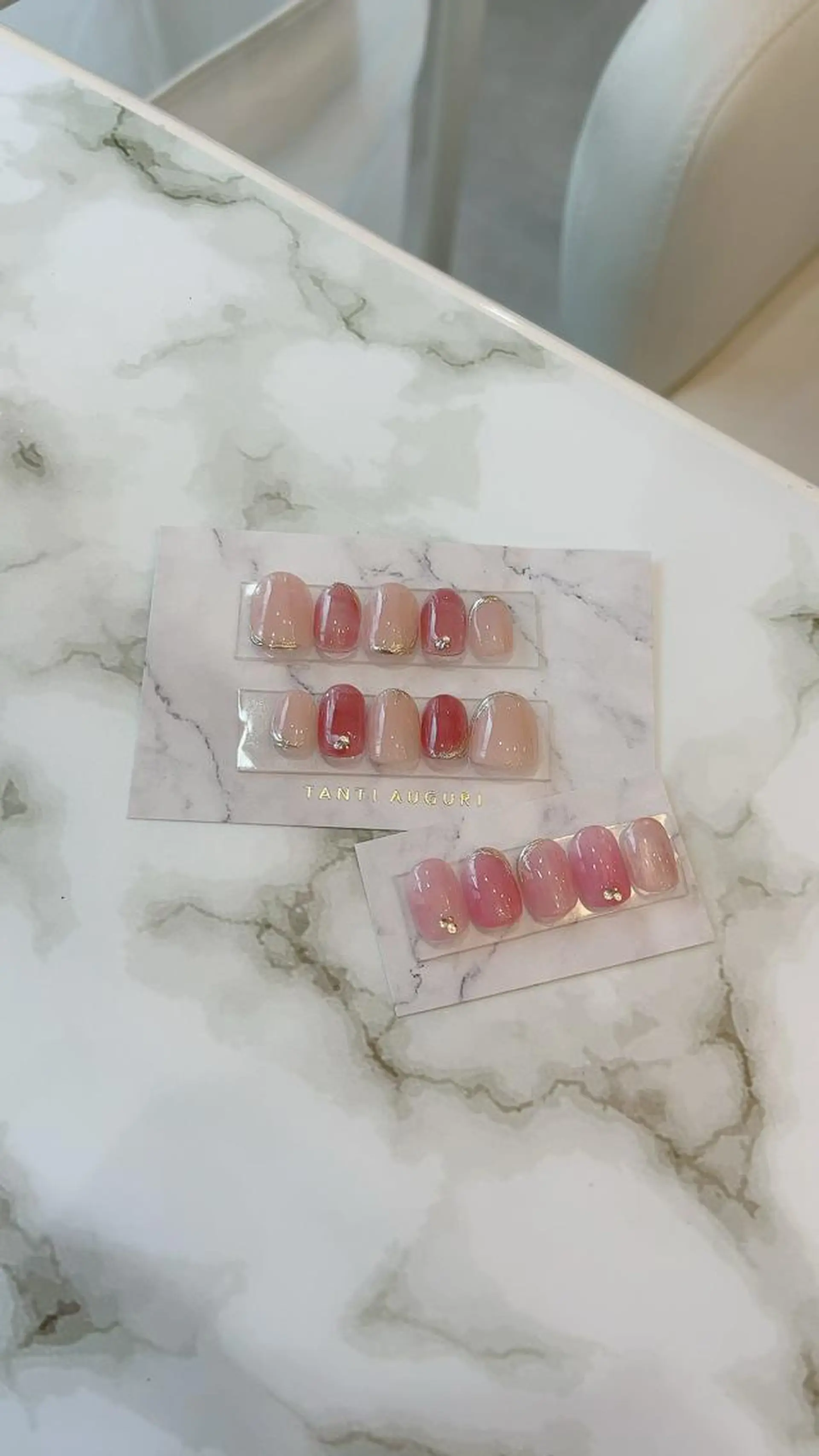 ネイル noix nail &eyeのネイルデザイン