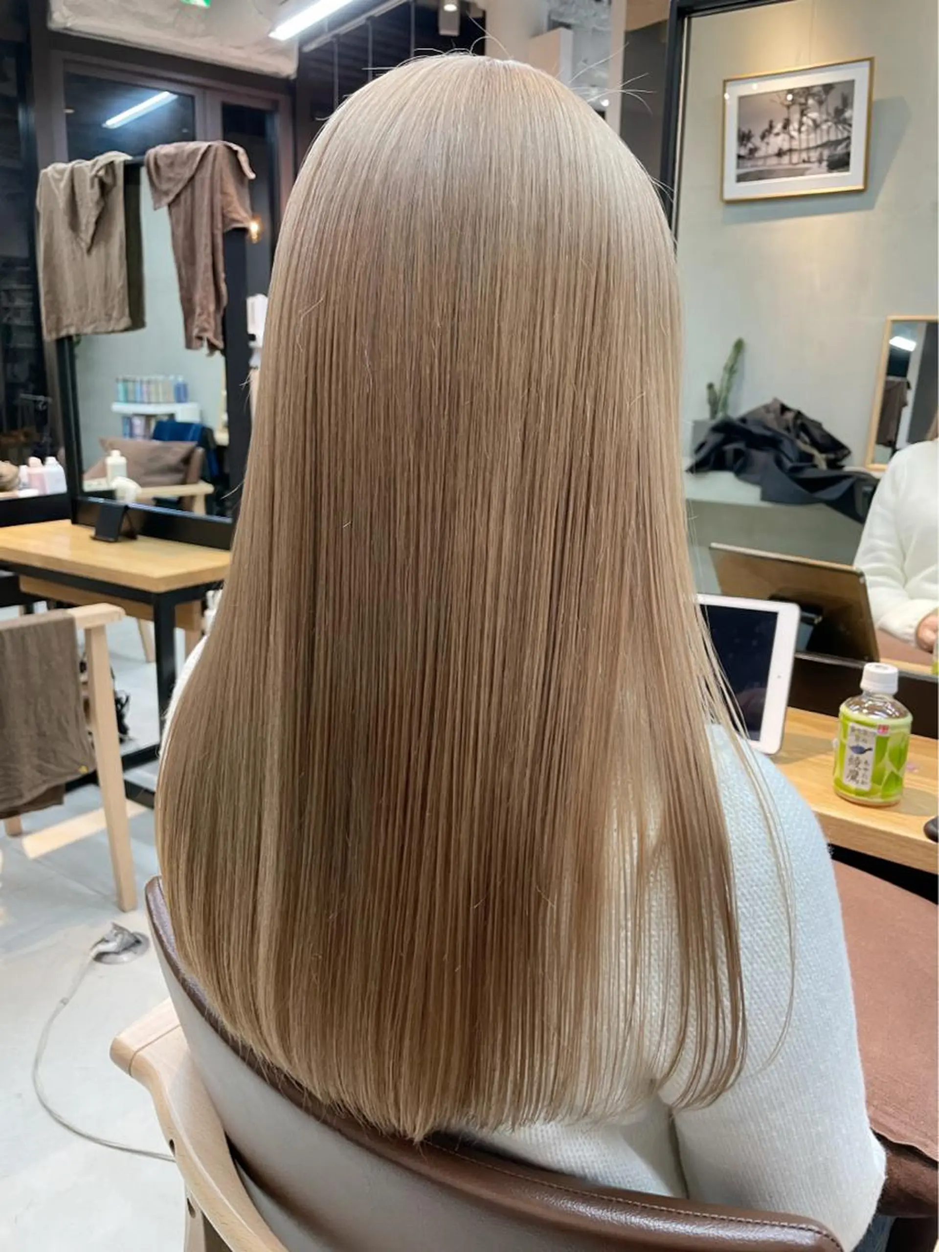 ロング mee.表参道所属・ボブ/ショート /パーマ/shinのヘアスタイル