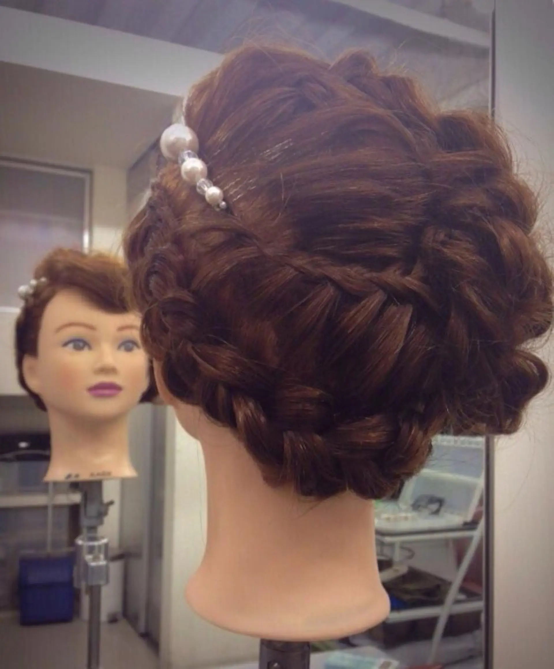 ヘアアレンジ camillahair所属・ITO YUKIのヘアスタイル