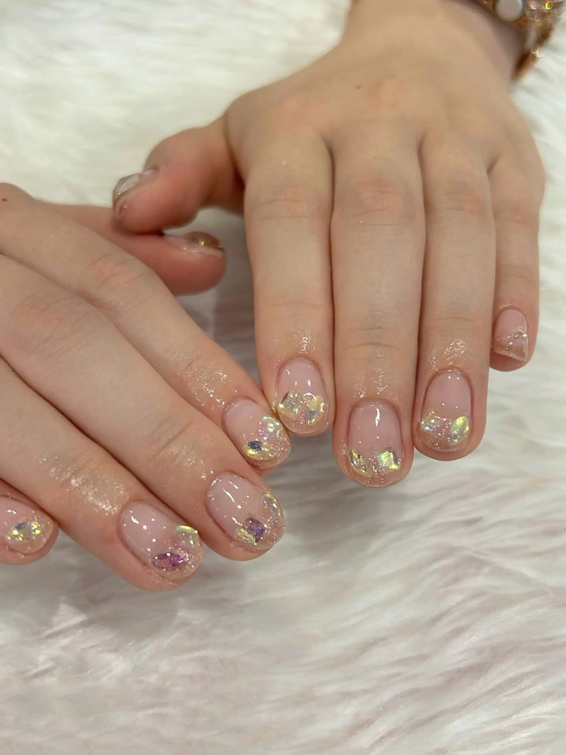 ネイル ムラカミ カナのネイルデザイン