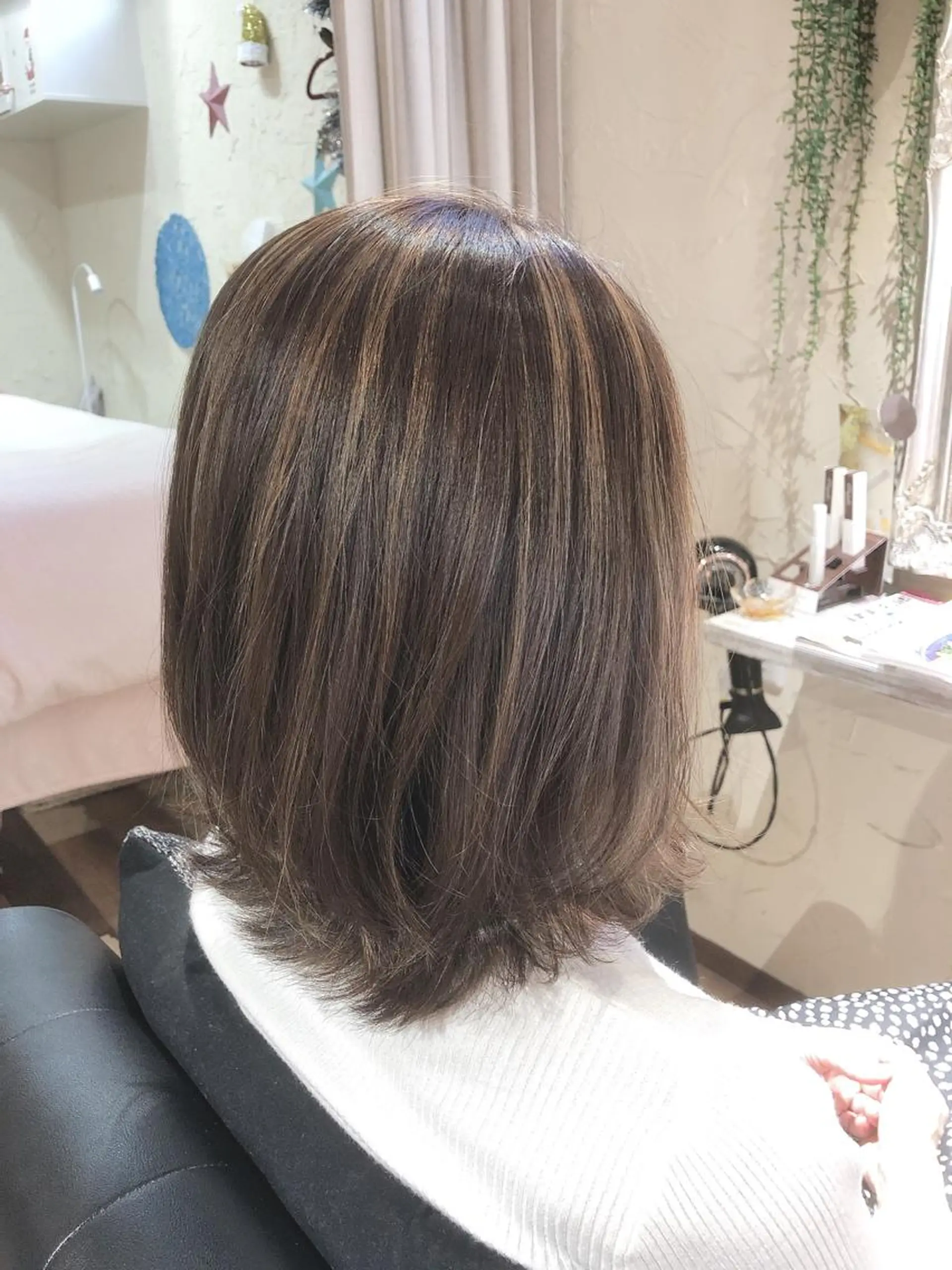 ショート カラー カット ヘアカラー 美容歴１８年以上🌈 山口のヘアスタイル