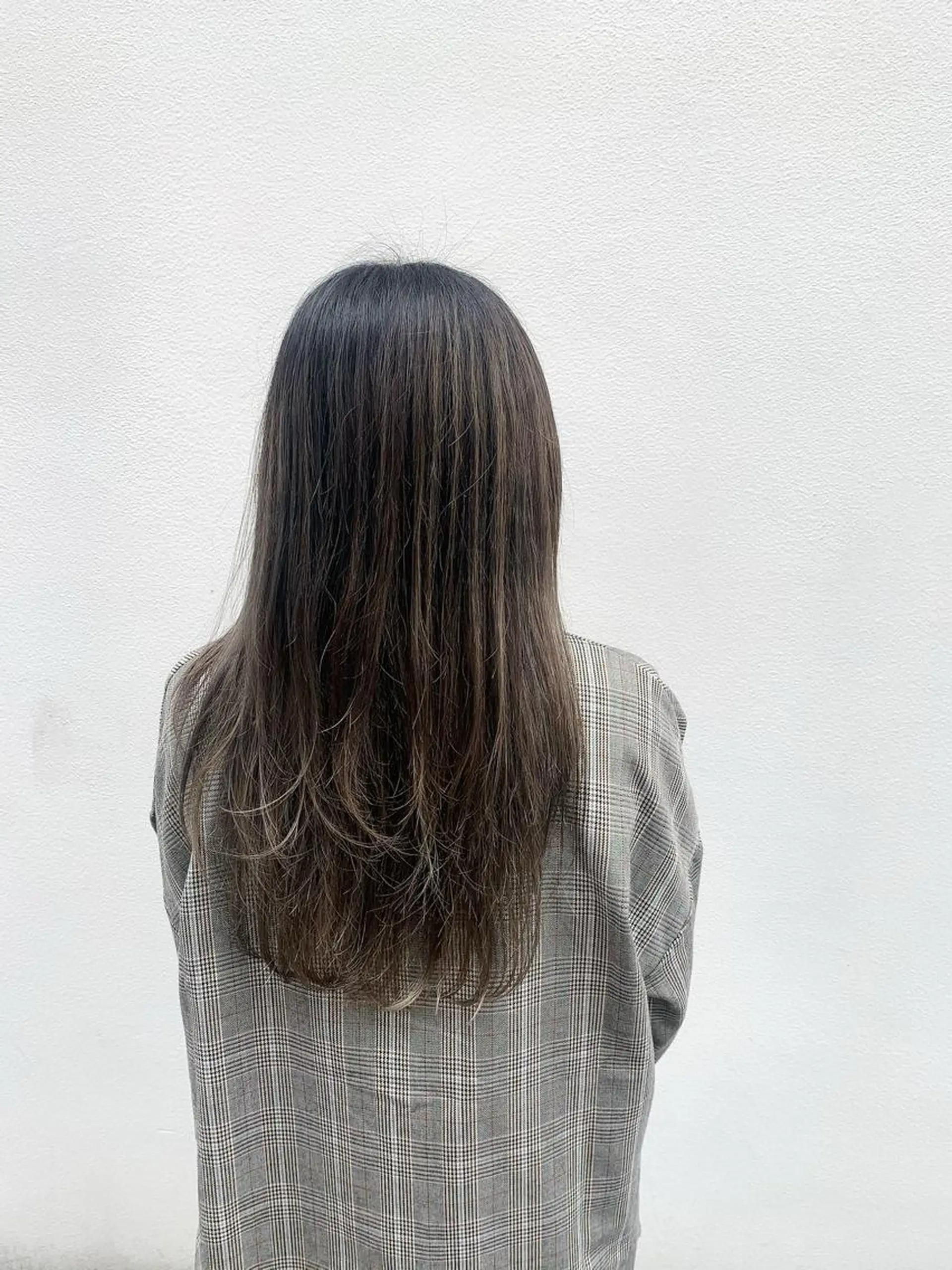 カラー ヘアアレンジ 〽️magico/ ウルフDaiki〽️のヘアスタイル