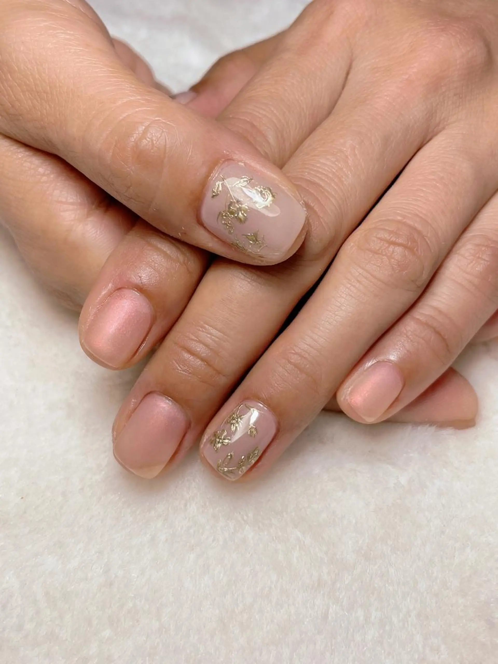 ネイル ハンドネイル kipinail 川﨑えりかのネイルデザイン