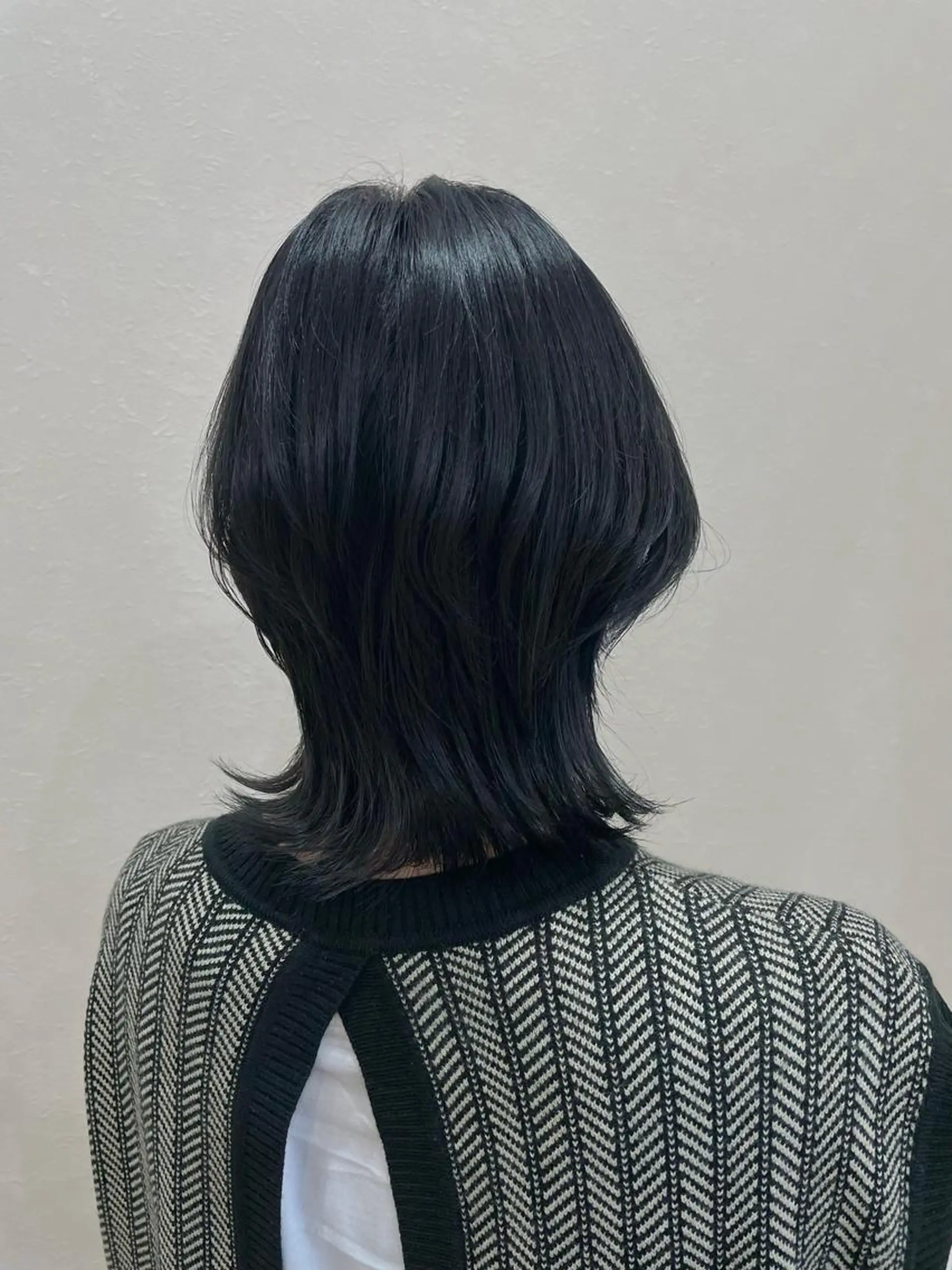 ショート 佐治 梨乃のヘアスタイル