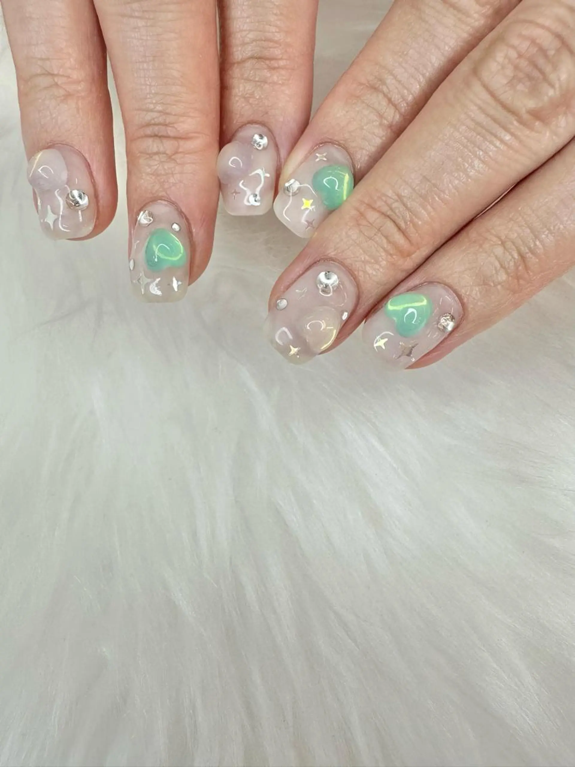 ネイル JELL☺︎ 表参道NAILのネイルデザイン