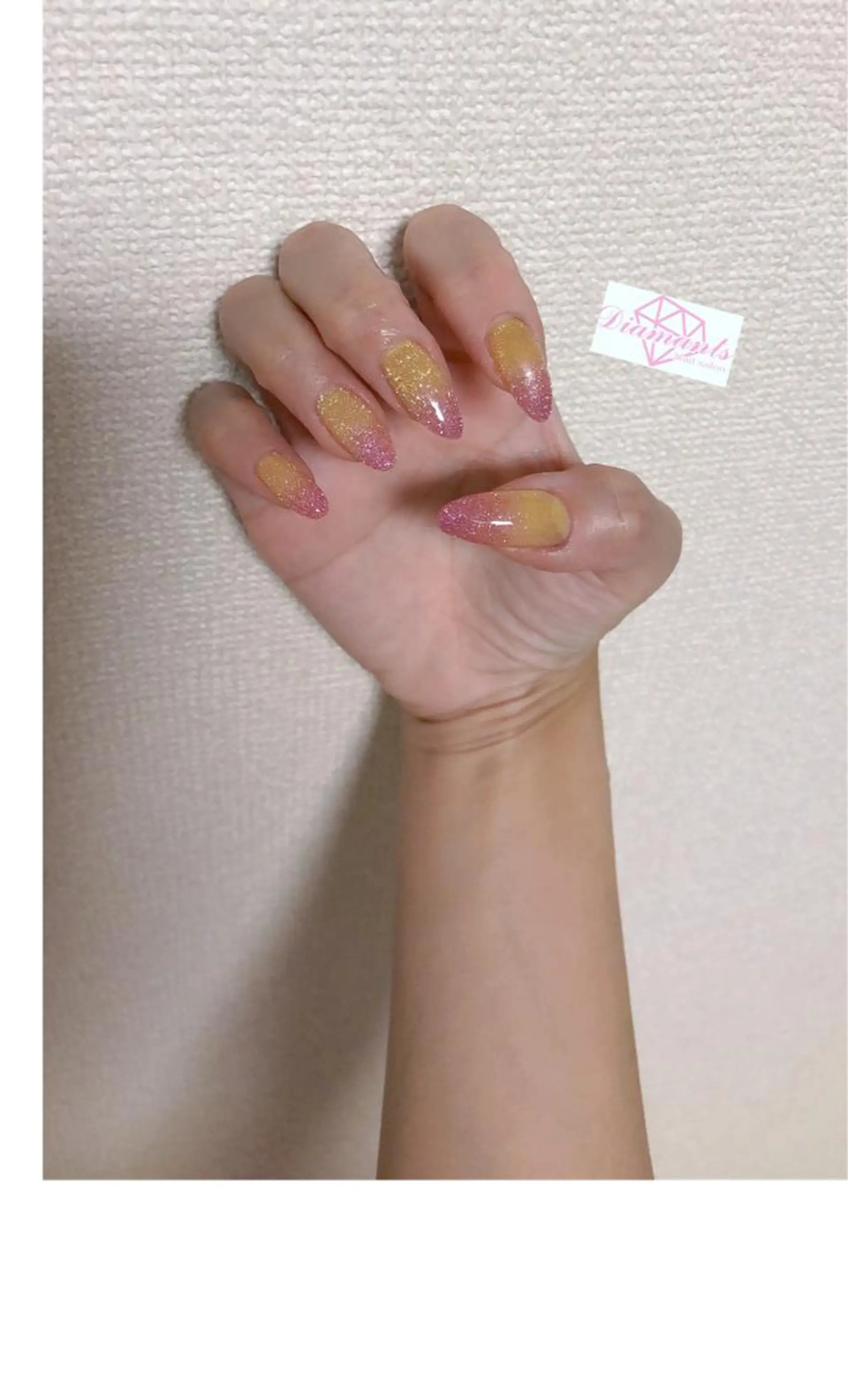 ネイル フットネイル Asa miのネイルデザイン