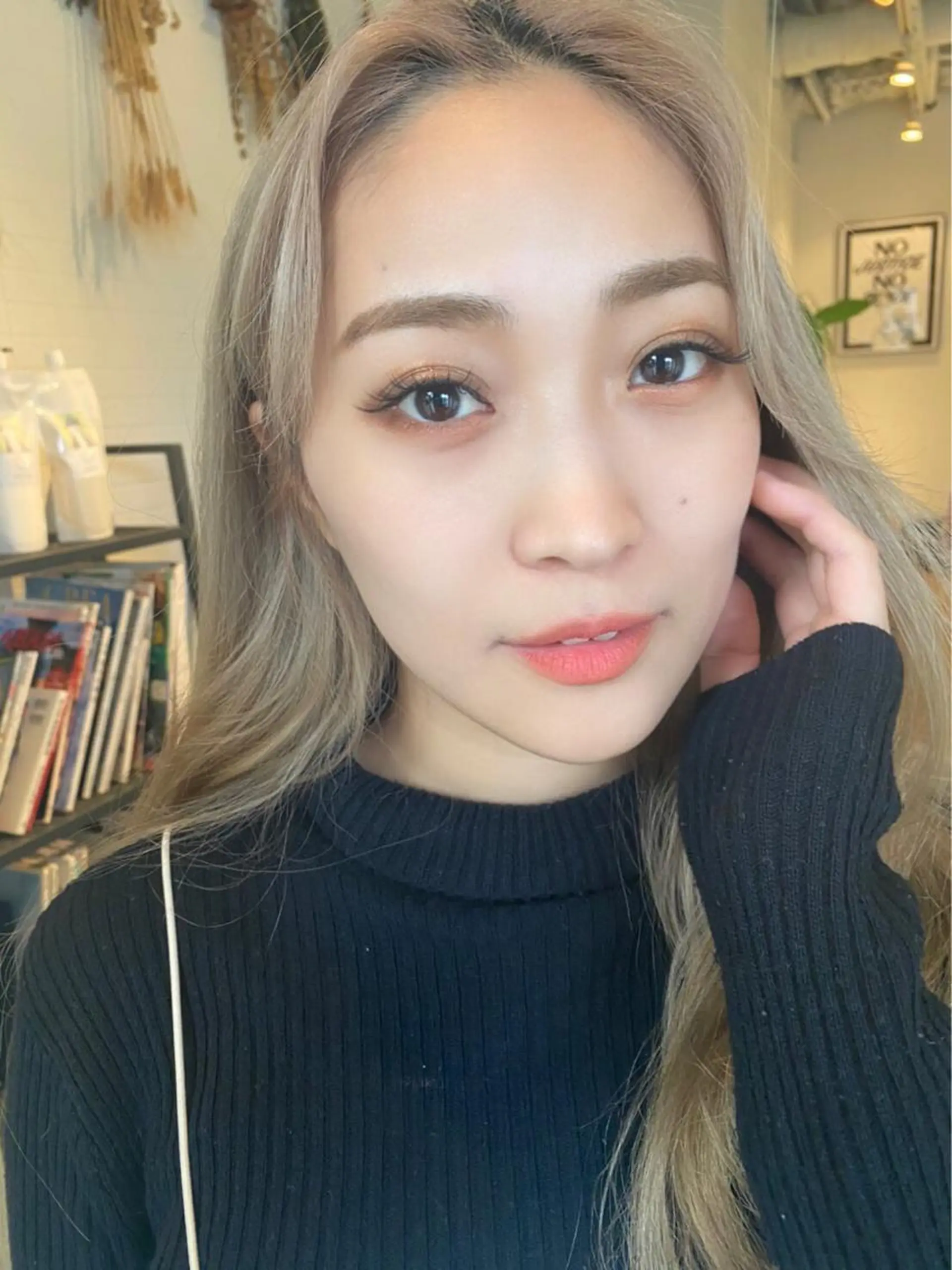 マツエク・マツパ CAMELLIA カメリアのマツエク・マツパデザイン