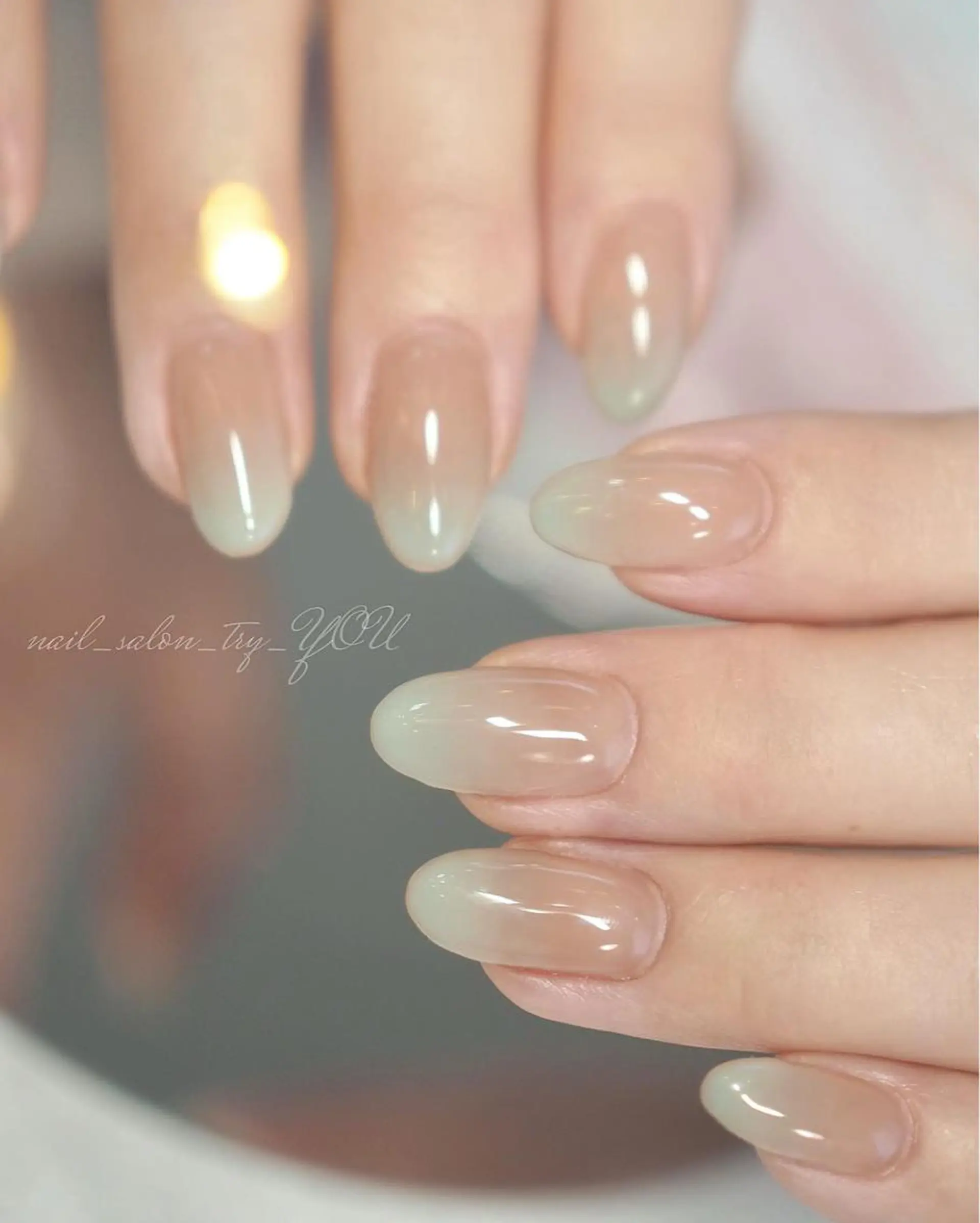 ネイル nail_salon try_YOUのネイルデザイン