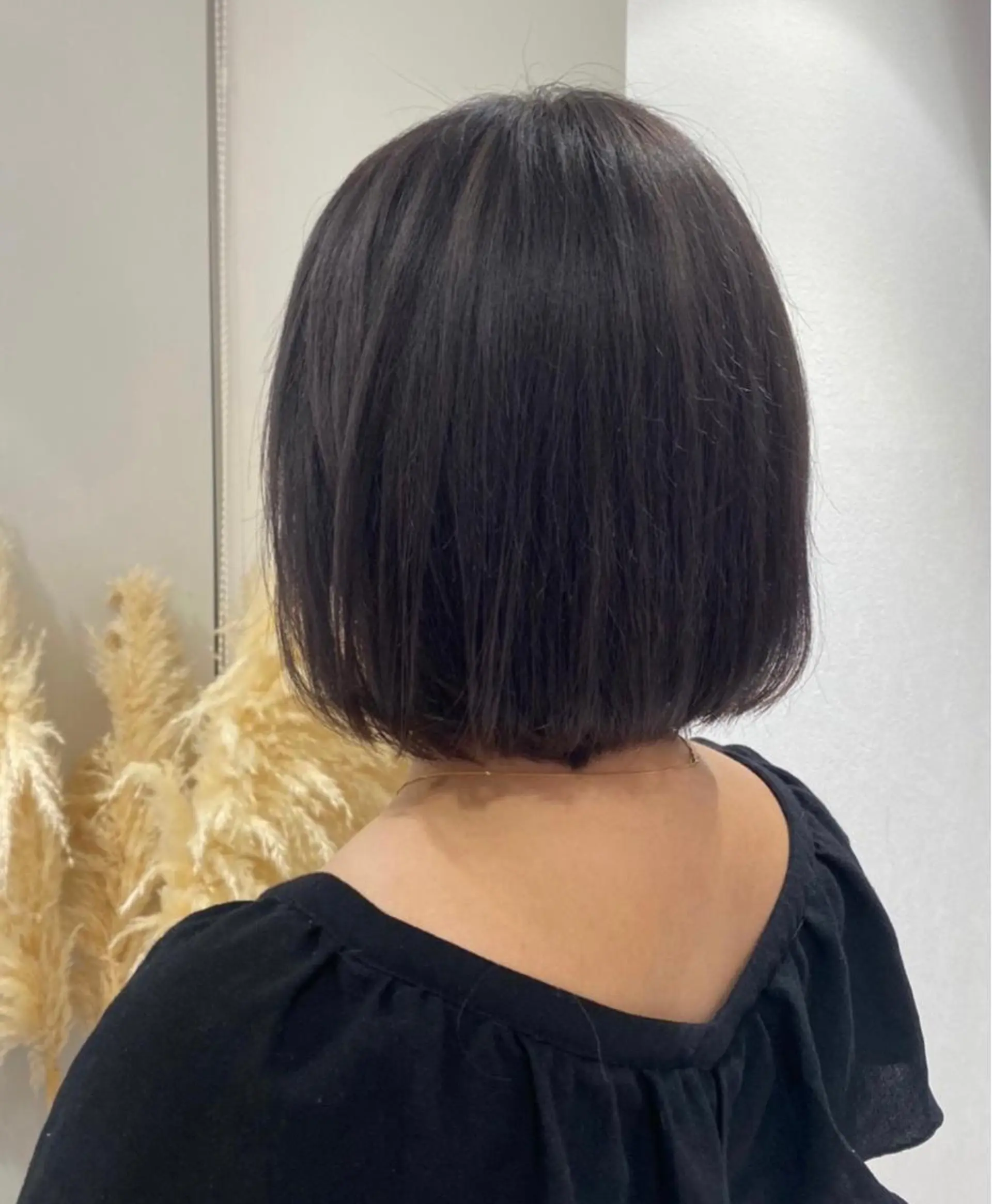 ショート 宮城 汐里のヘアスタイル
