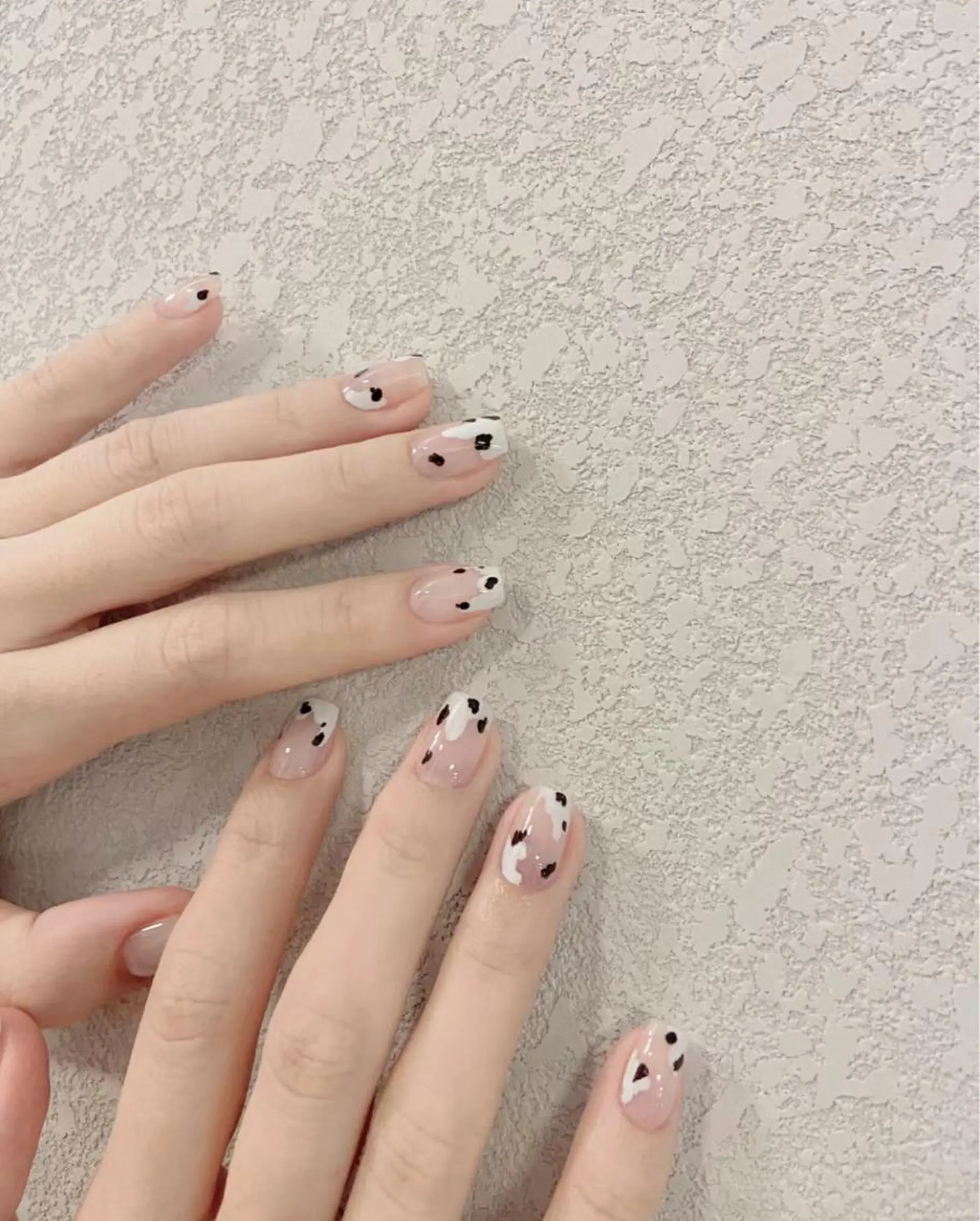 ネイル 水野 小雪のネイルデザイン