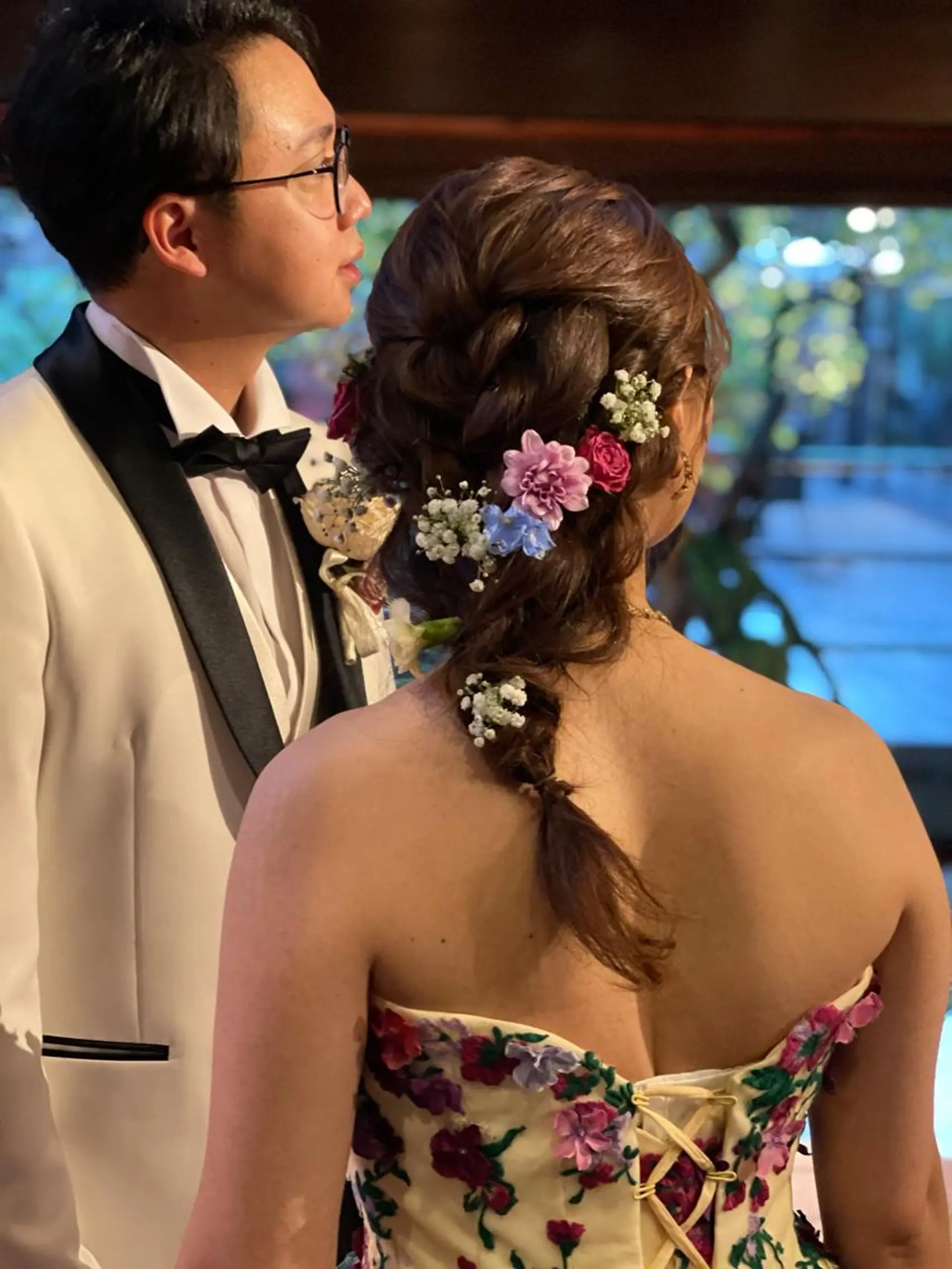 ロング YAP！HAIR所属・YAP！HAIR トコツメアヤノのヘアスタイル