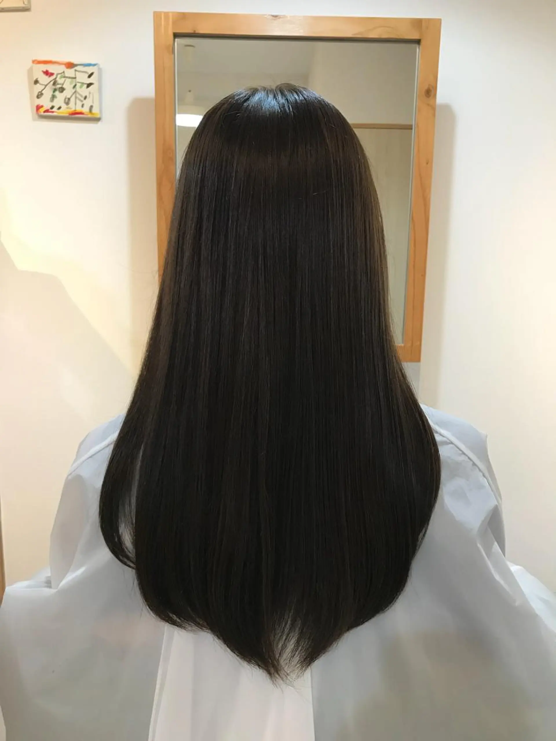 セミロング カラー ViaLa Hair 🌈すずきたくむ✂︎のヘアスタイル