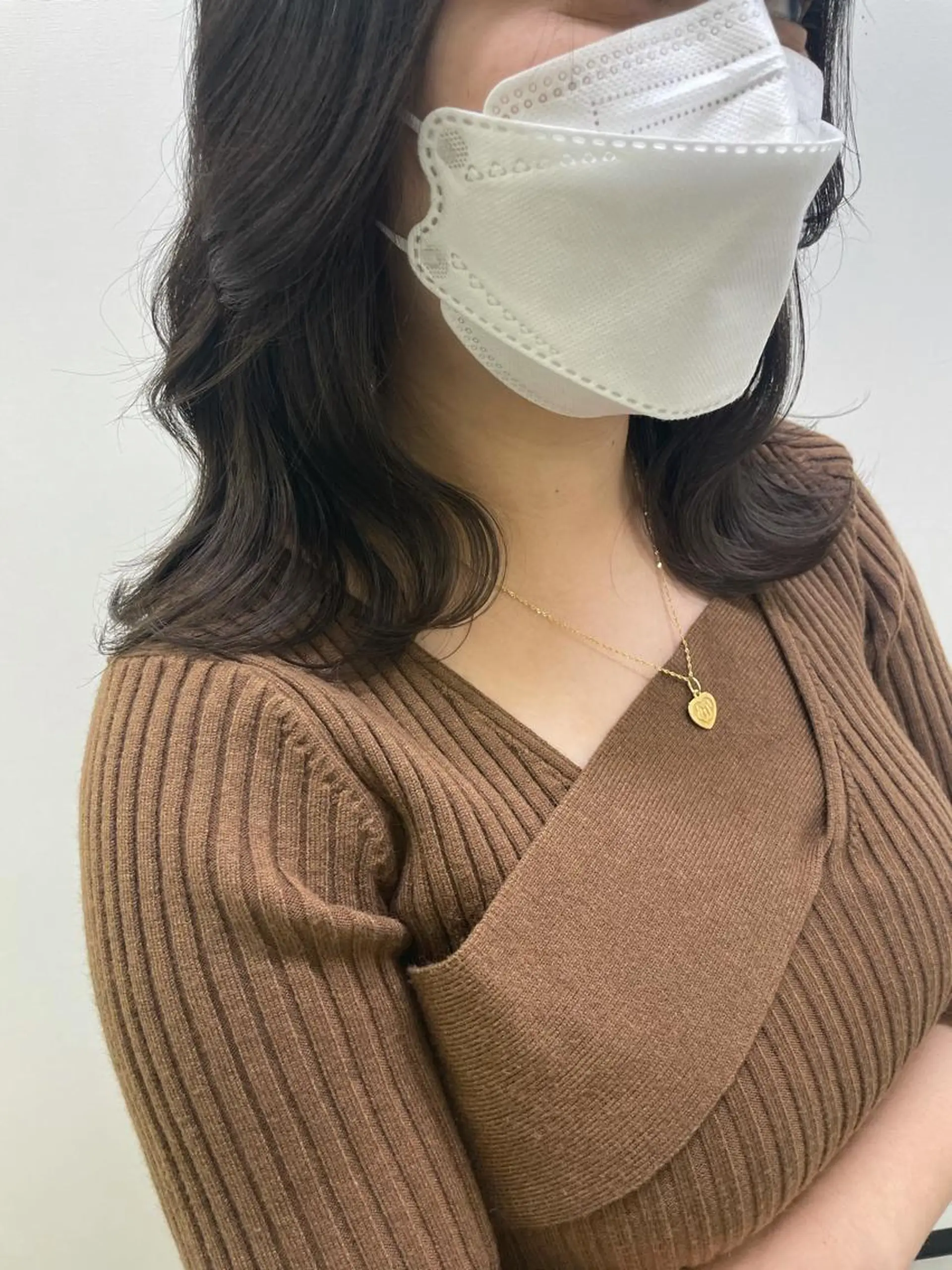 ミディアム カラー 韓国風ヘア hair  studio A.R.S所属・烏丸/艶髪/レイヤー /韓国風/廣瀬尚輝のヘアスタイル