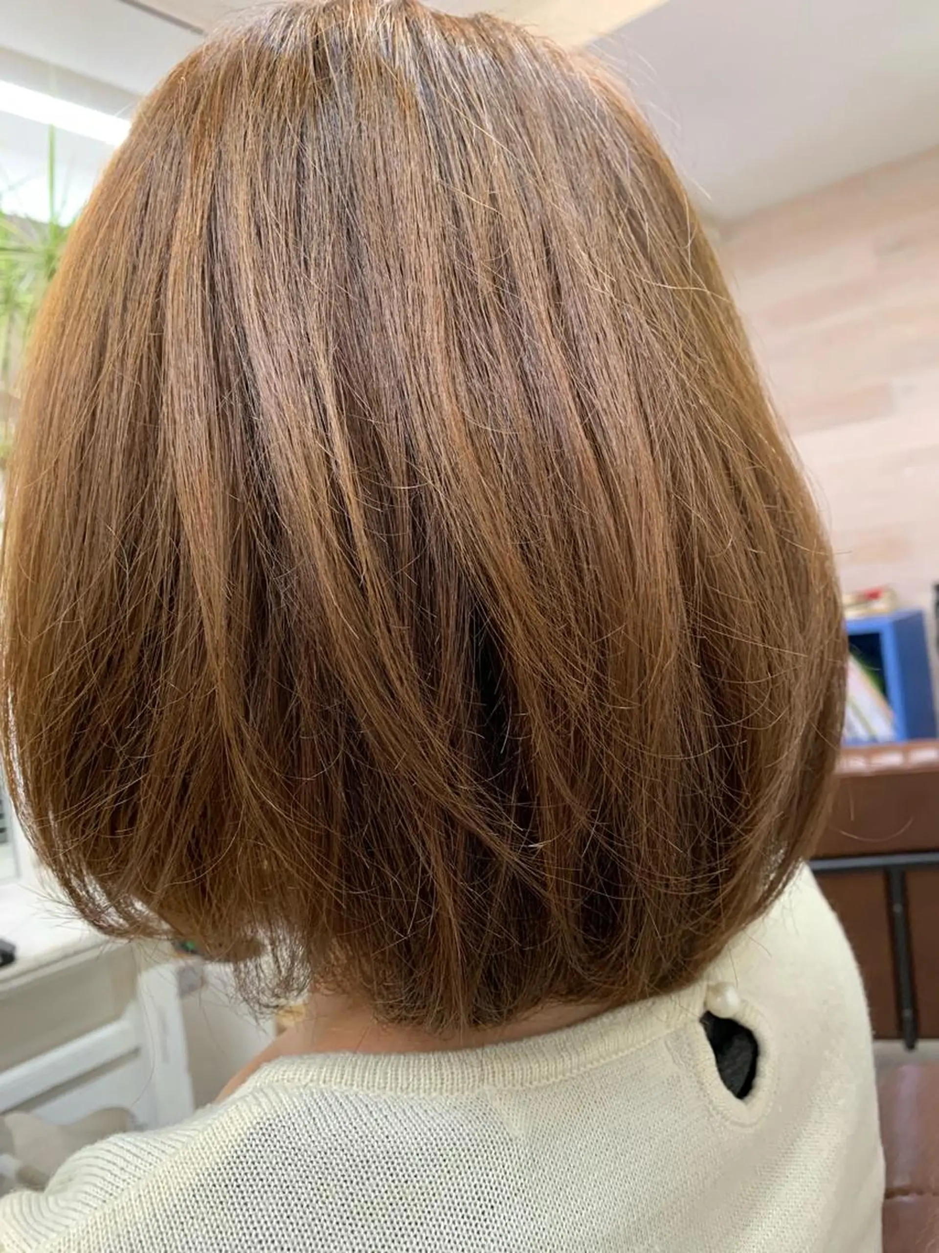 カラー 🌈effect 🌈村山武史のヘアスタイル