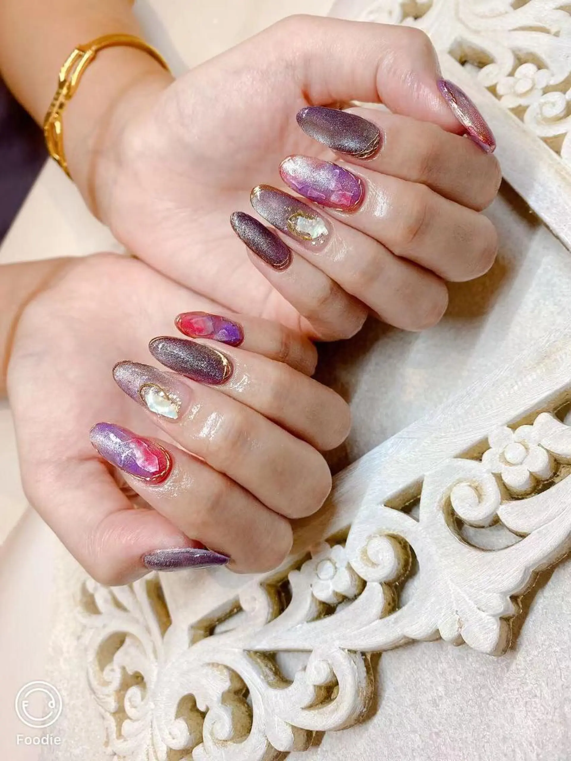 ネイル リン リンのネイルデザイン