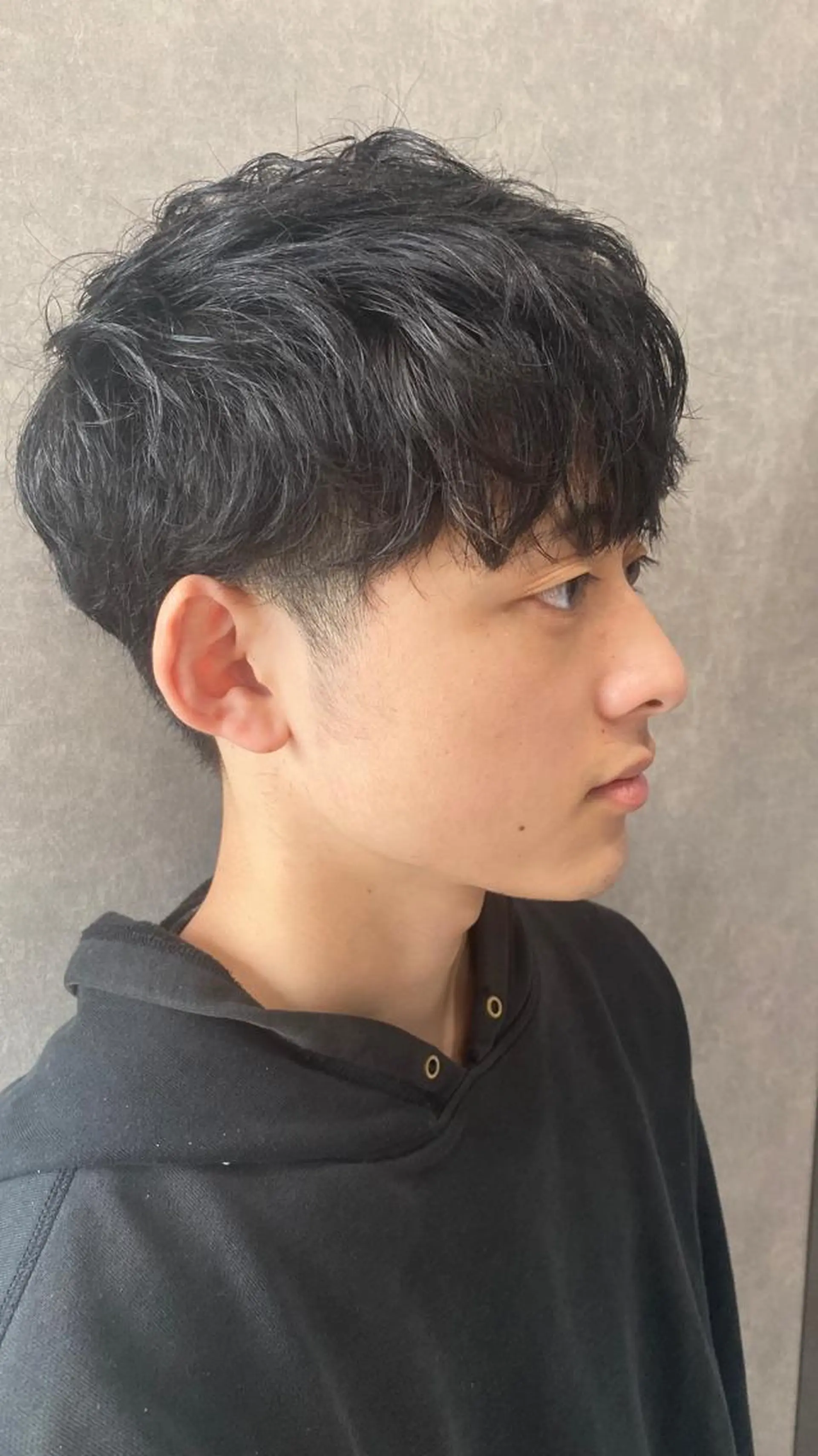 ミディアム パーマ ミディアムパーマ カット パーマ Bianca所属・Bianca  代表 硲　貴亮【東武練馬】のヘアスタイル