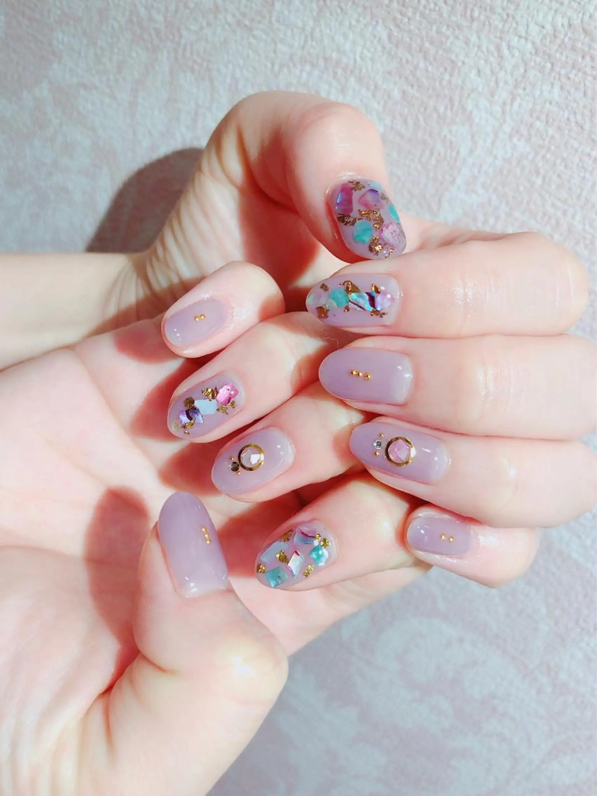 ネイル Regaro i.sのネイルデザイン