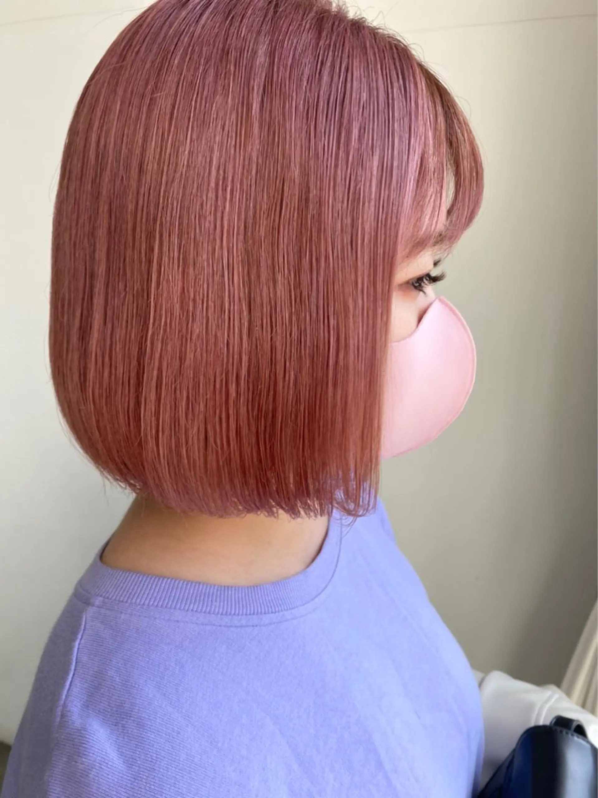 ミディアム lot所属・🪄 maasa🪄のヘアスタイル