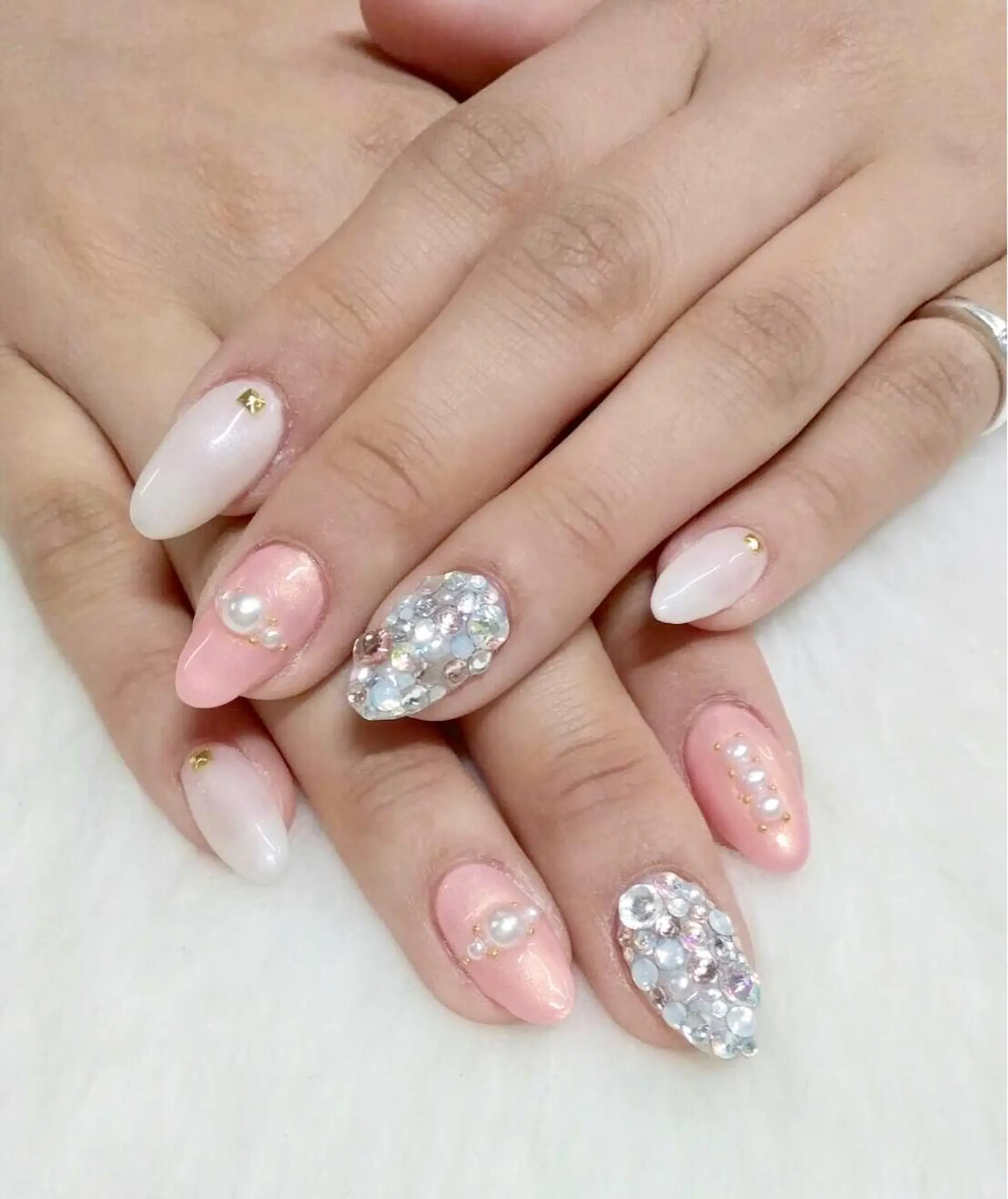 ネイル Nail lieNのネイルデザイン