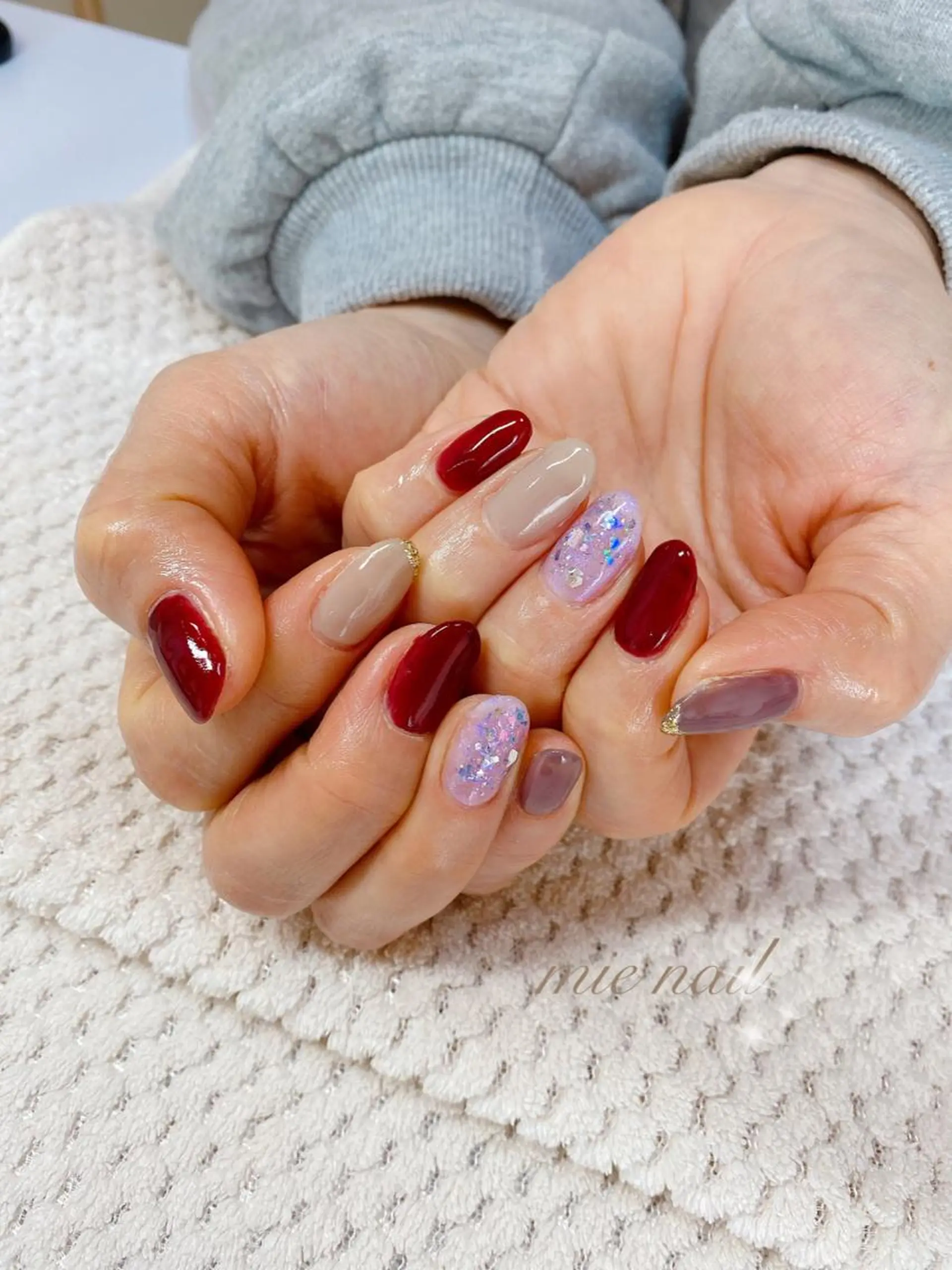 ネイル mie_ nailのネイルデザイン