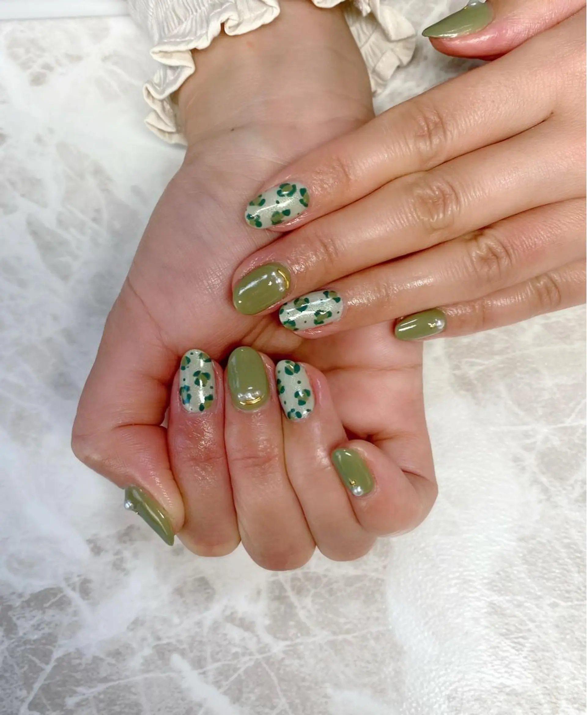 ネイル ハンドネイル ゆぴねいる所属・ゆぴねいる yupinailのネイルデザイン