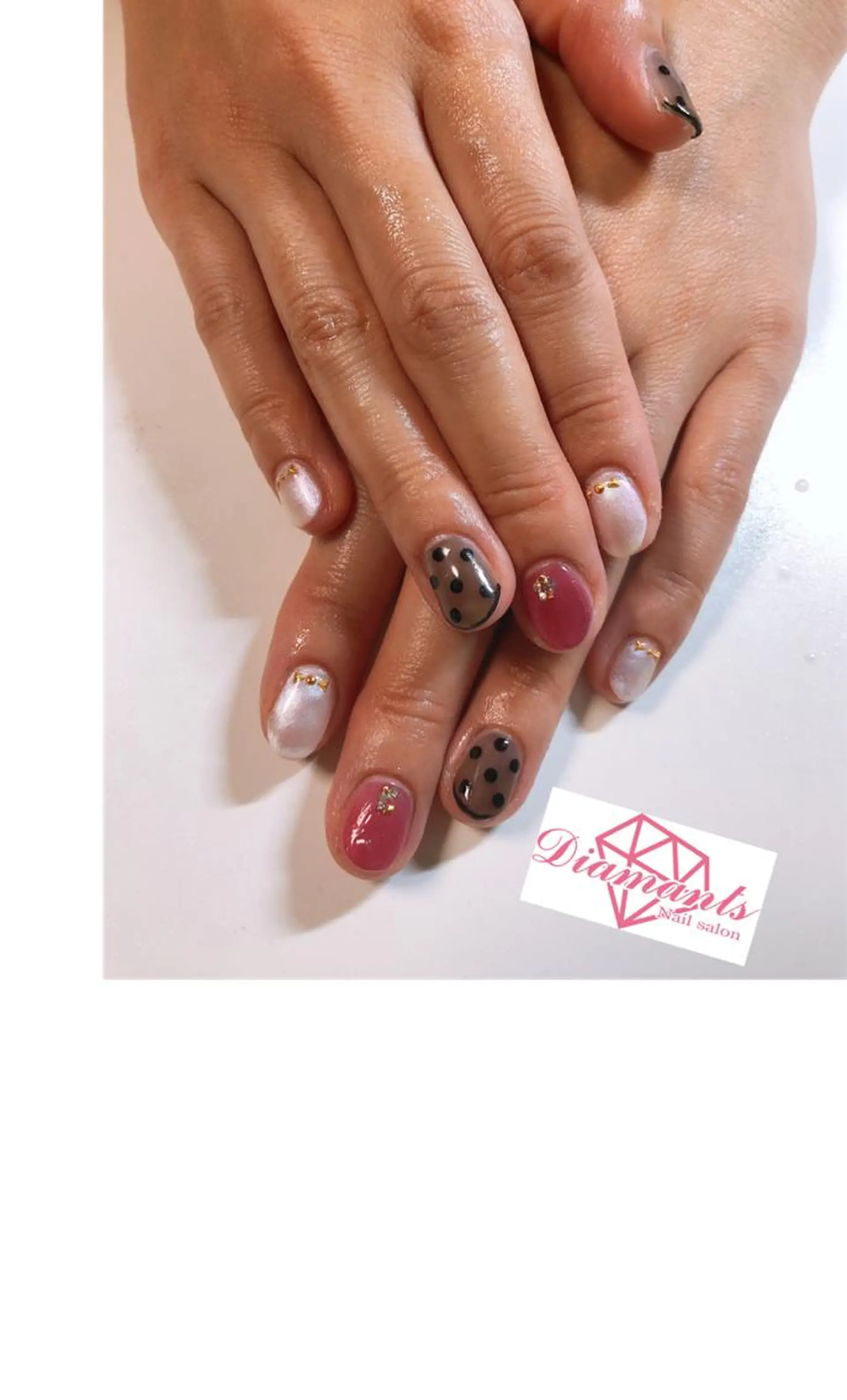 ネイル Asa miのネイルデザイン