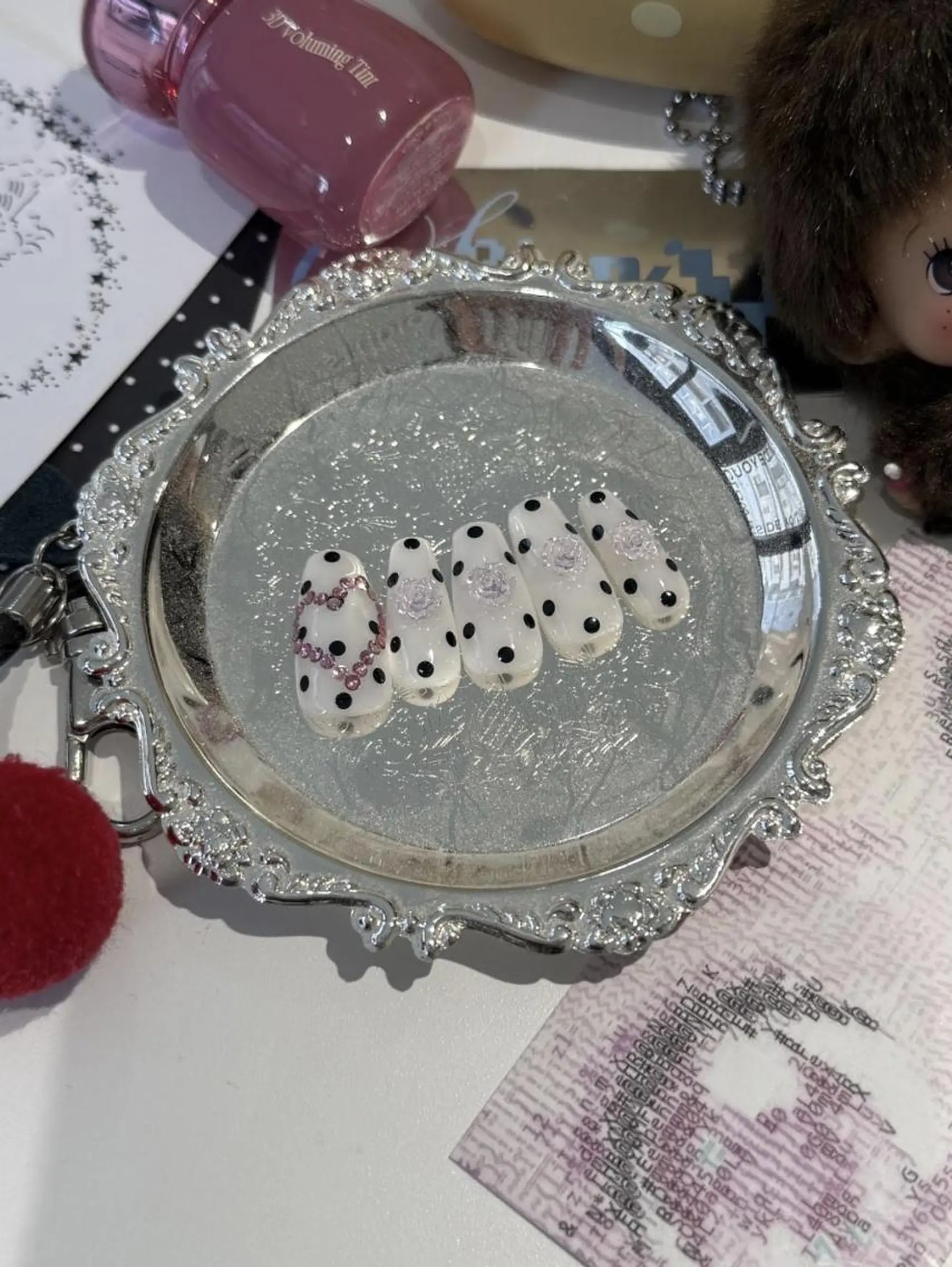 ネイル k aのネイルデザイン