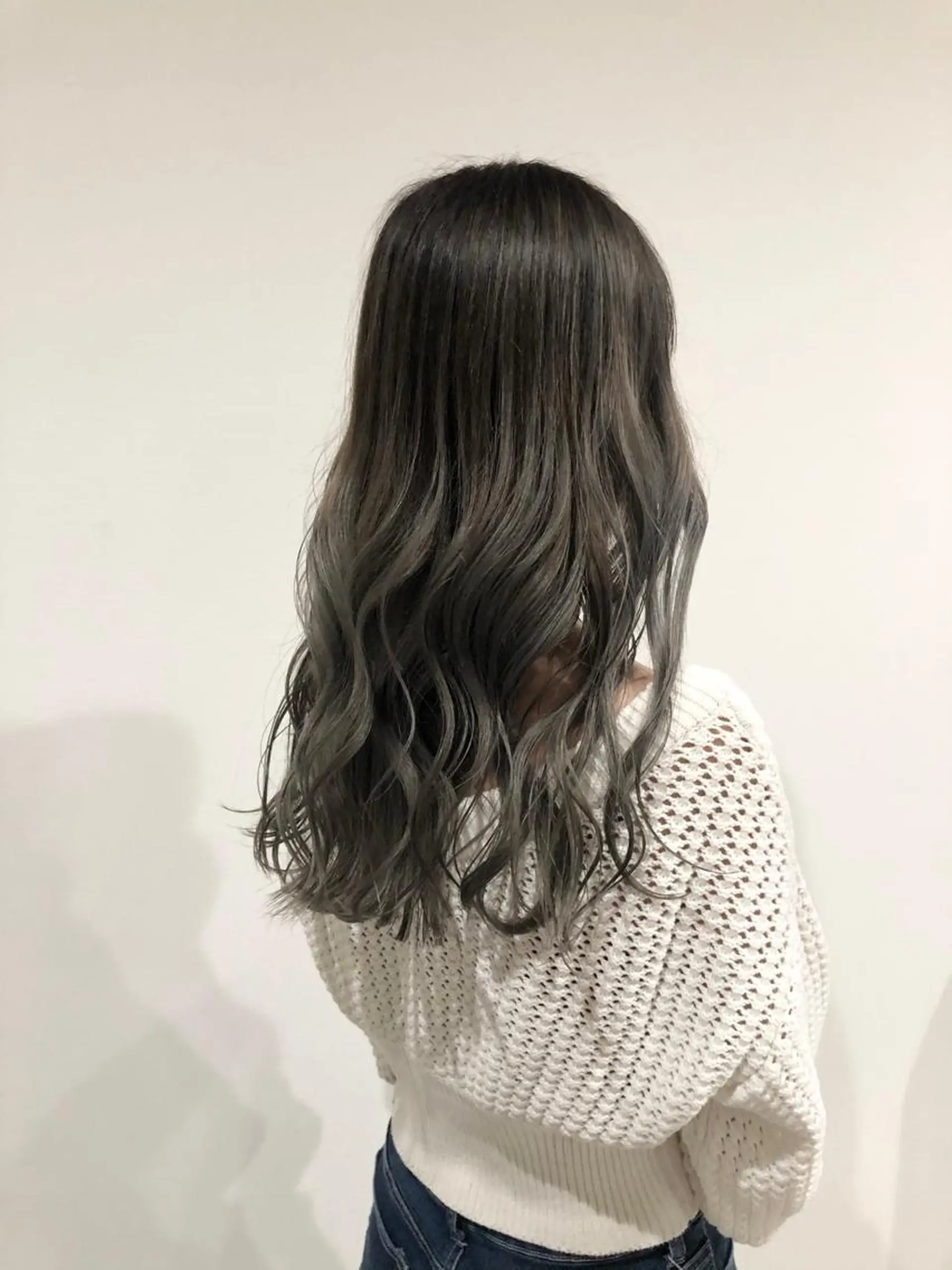 カラー ヘアカラー トリートメント olume(オルメ)所属・山田隆成/韓国カット バレ、ハイライト得意のヘアスタイル