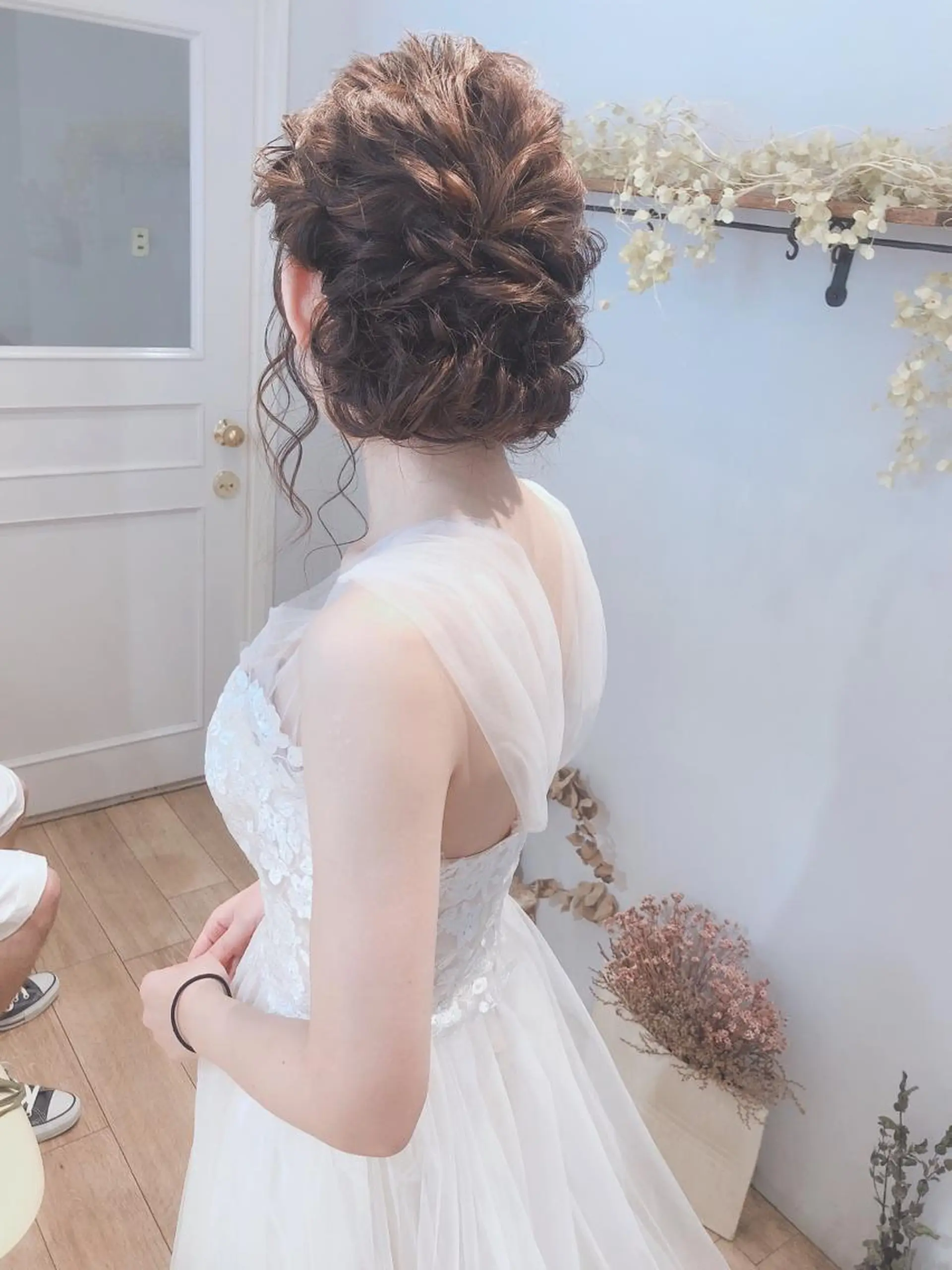 ヘアアレンジ leibz.co所属・Furuta Yukikoのヘアスタイル