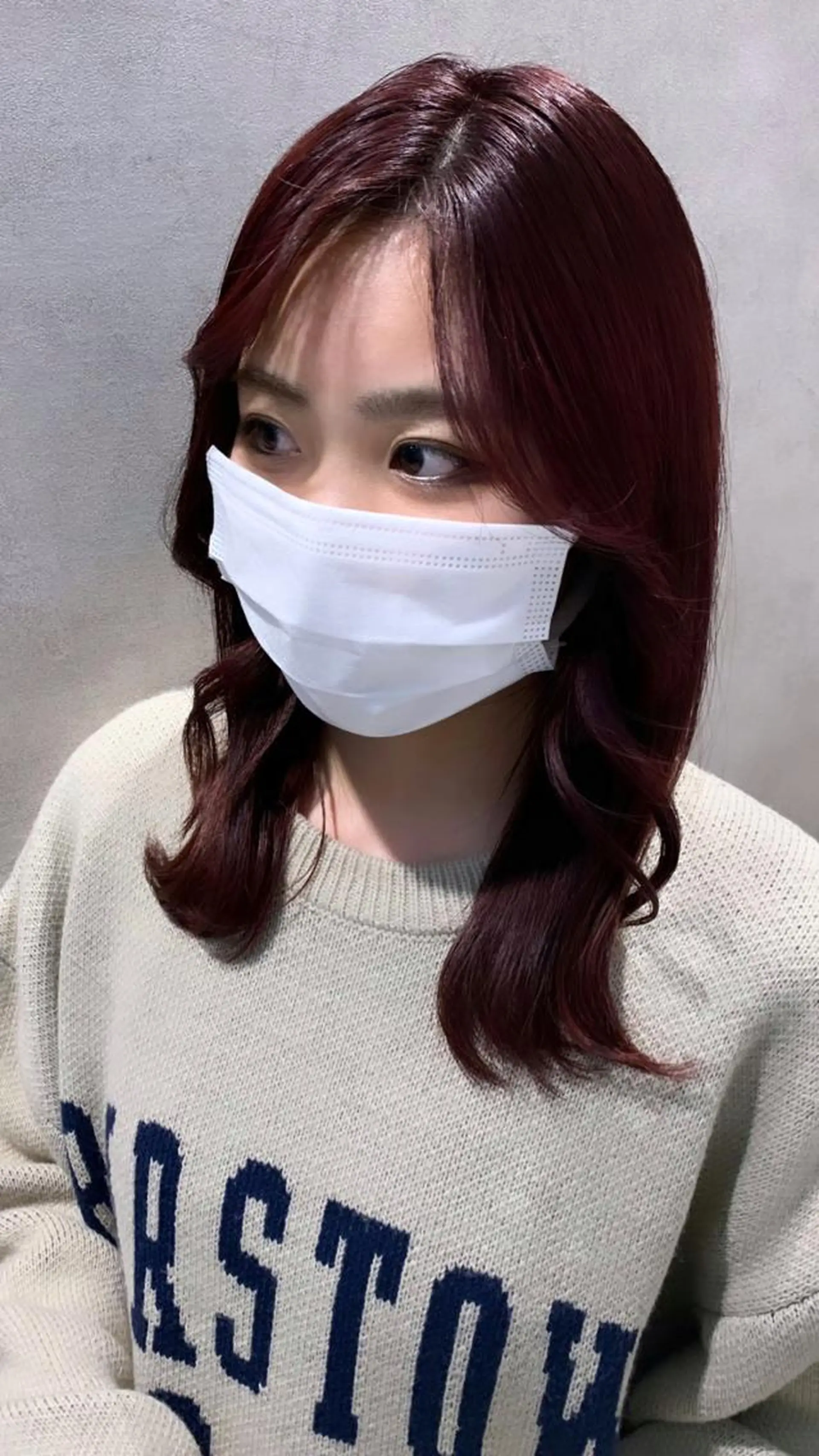 カラー GAGA. yutoのヘアスタイル