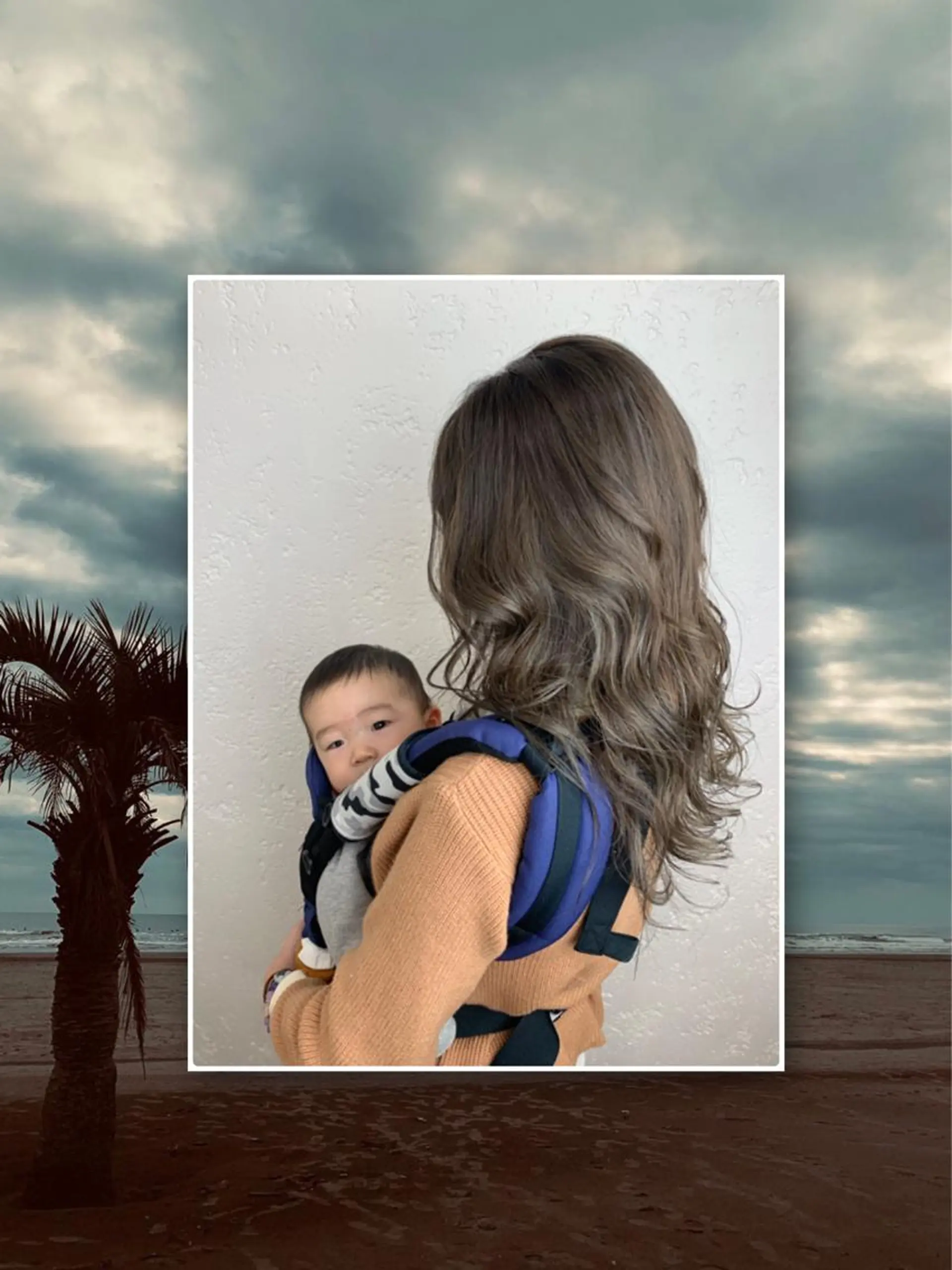 ロング boutique misakiのヘアスタイル