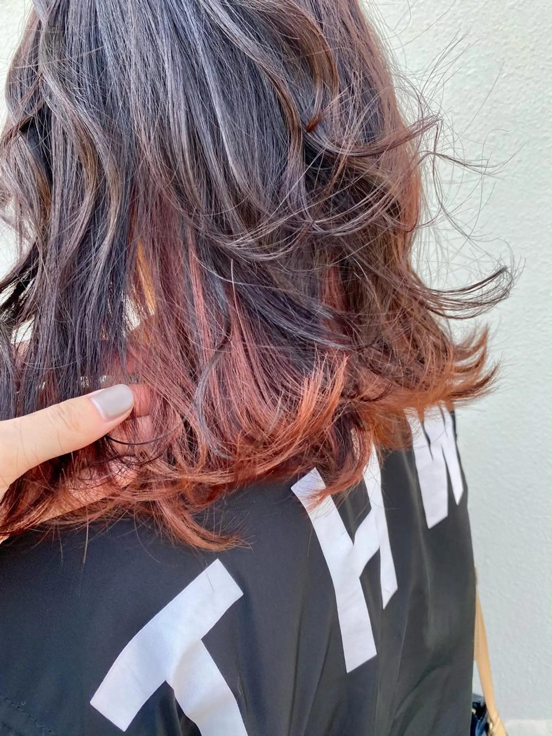 ミディアム hair terra ce M奈良店のヘアスタイル