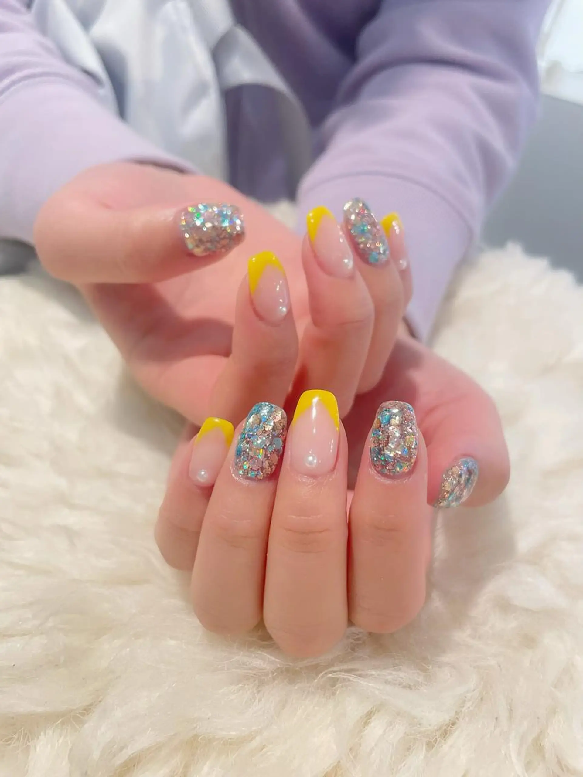 ネイル DigNail Moeのネイルデザイン