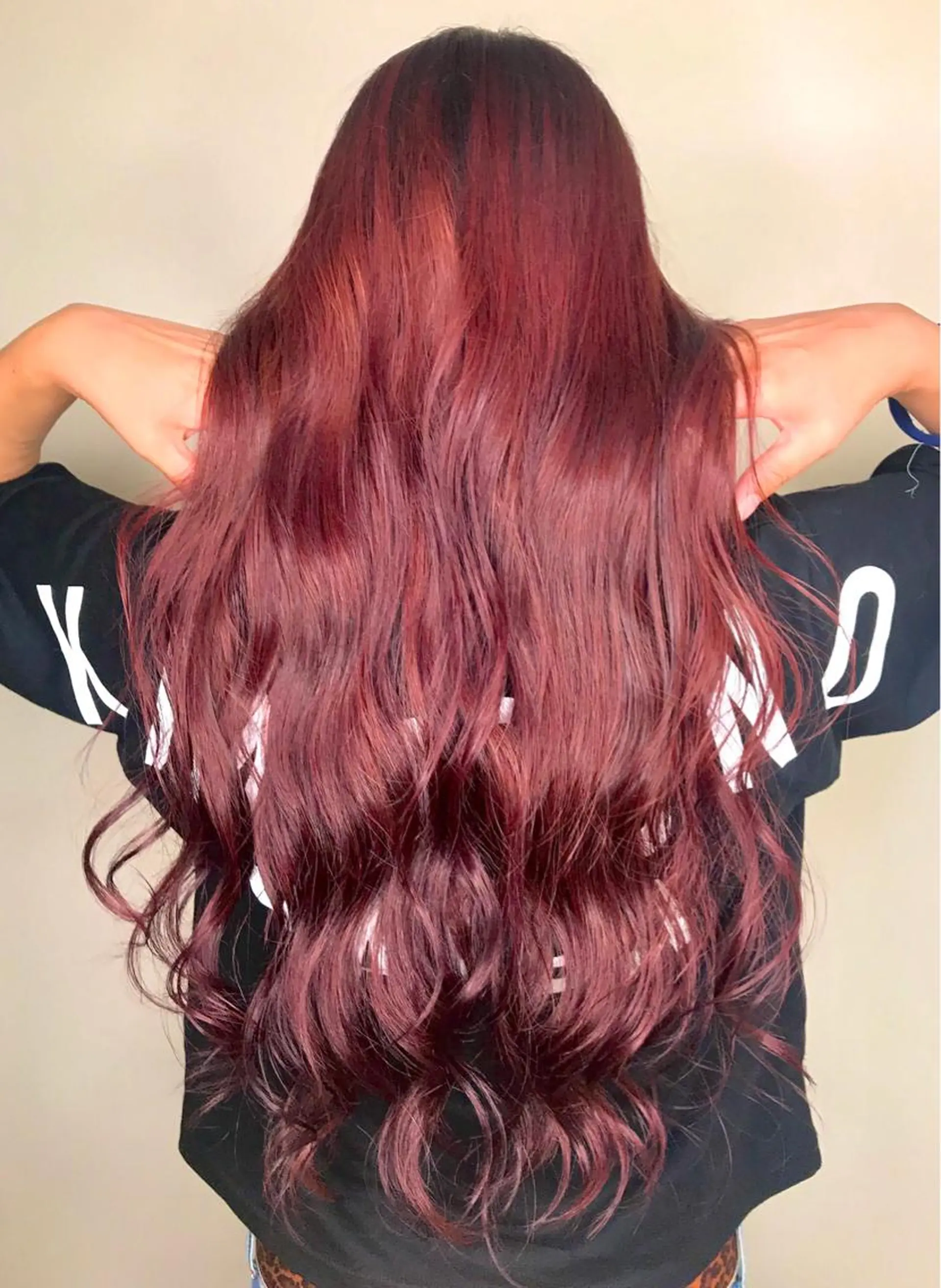 ロング カラー 透明感カラーブリーチ 🌼シゲモトアヤ🌼のヘアスタイル