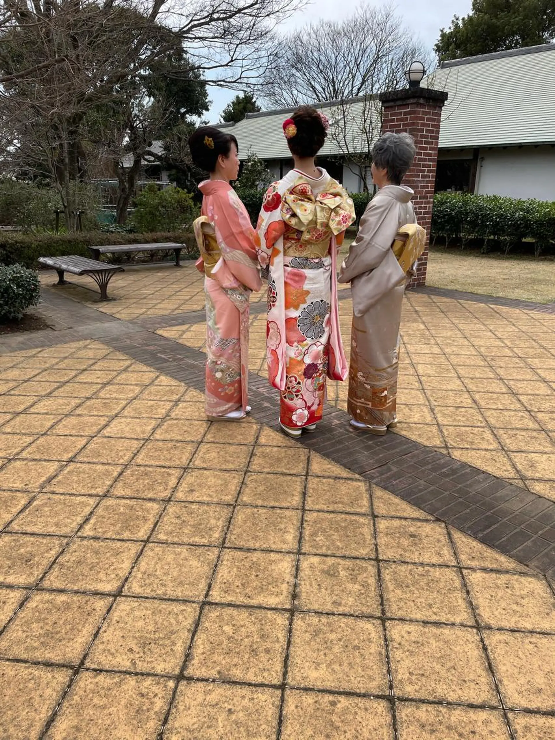 ふる〜る所属・ふる〜る 磐田のヘアスタイル