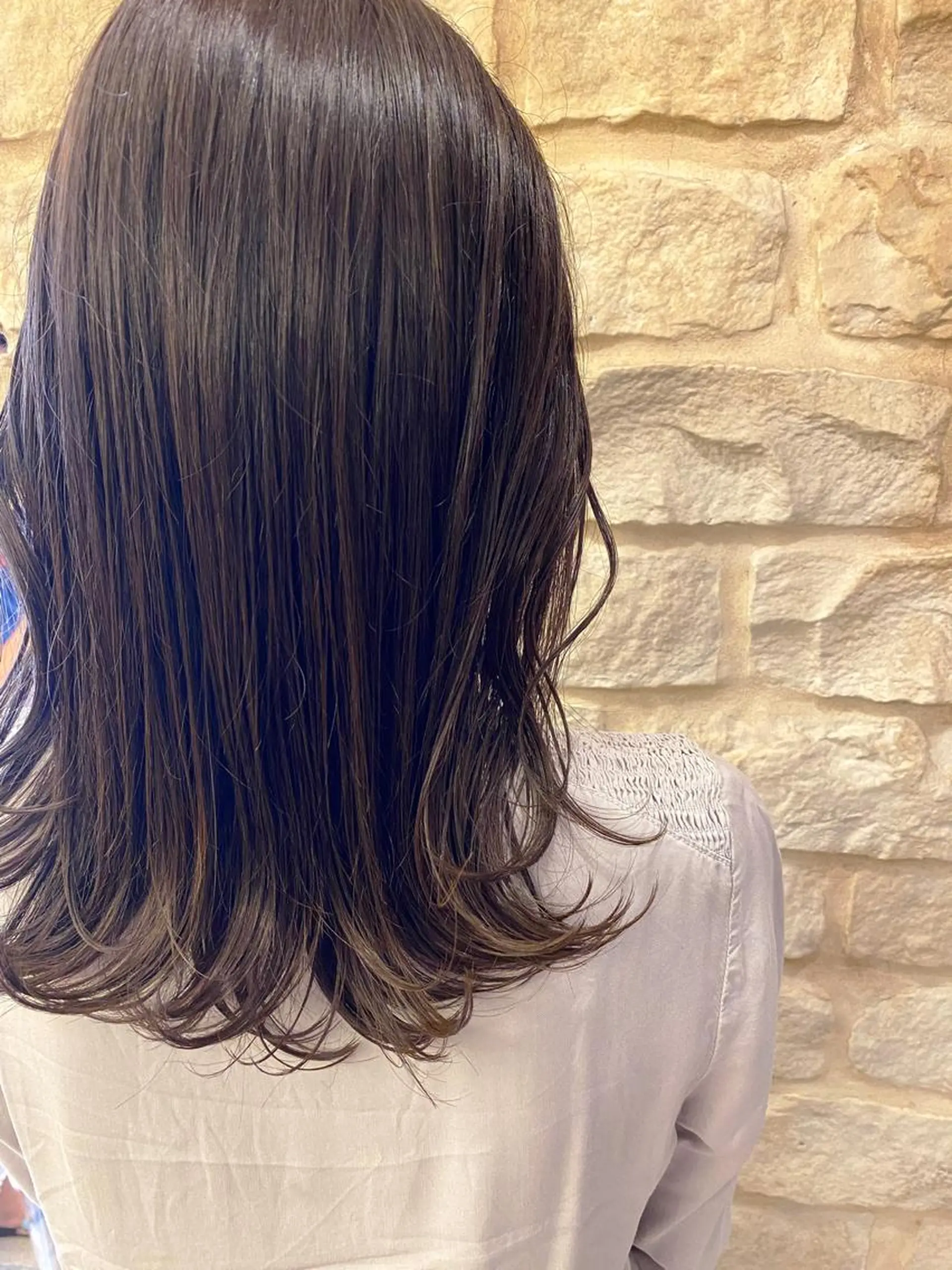 ミディアム カラー アイブロウ 渋谷パーソナルカラー 診断🌈✨井上のその他イメージ