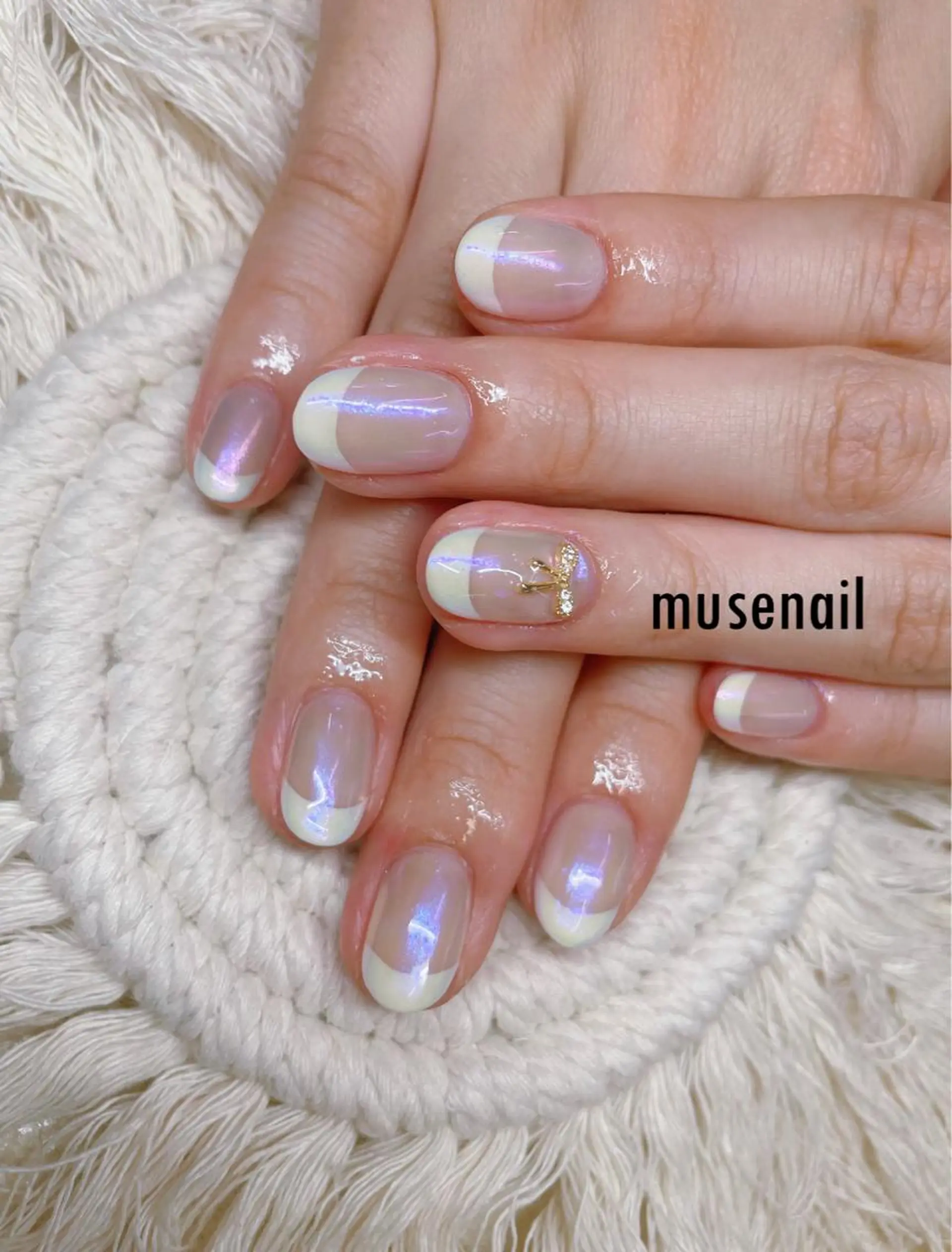 ネイル muse nailのネイルデザイン