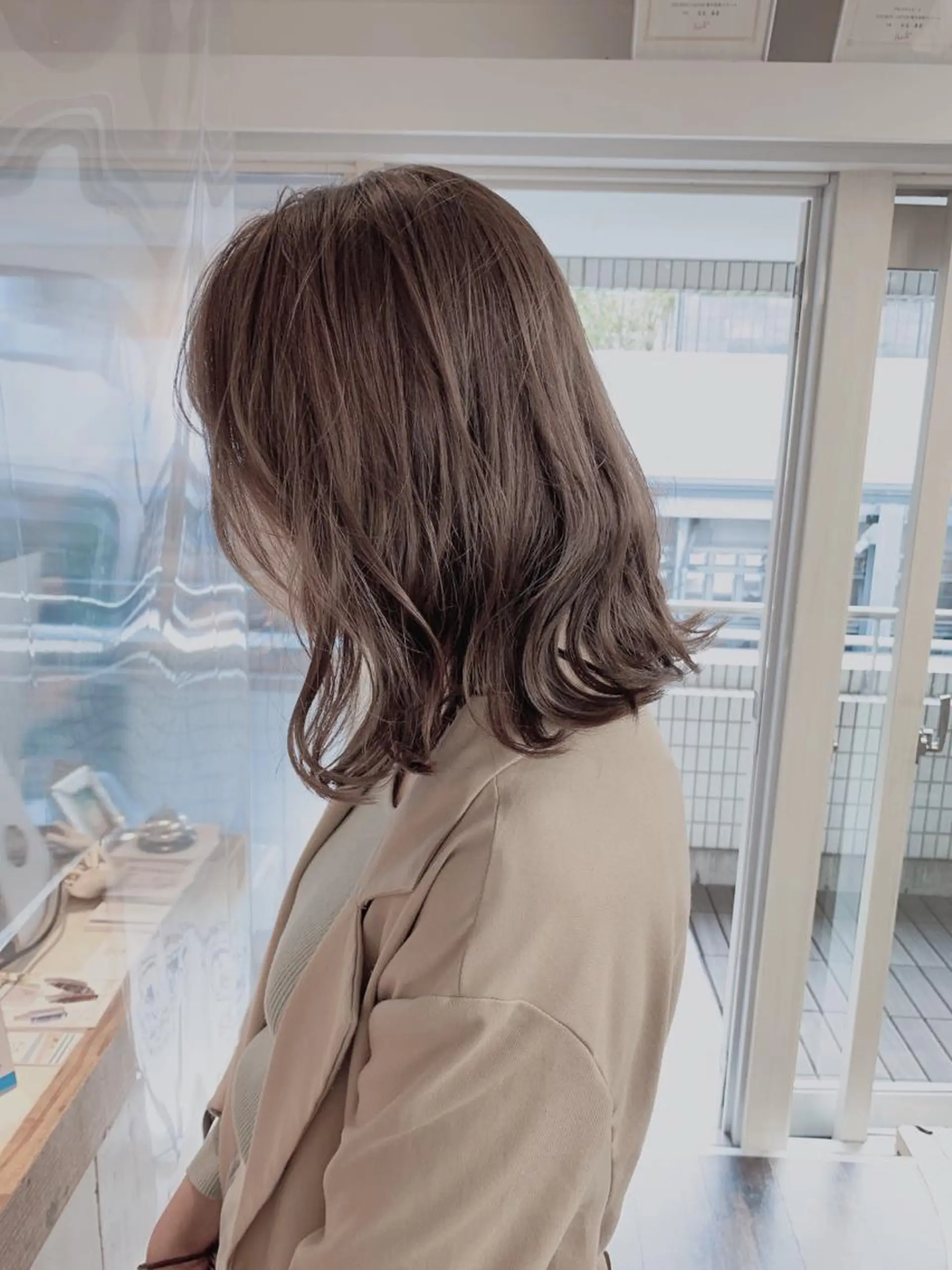 ミディアム salowin 原宿店所属・髪質改善ULTOWA 縮毛矯正モリムラのその他イメージ