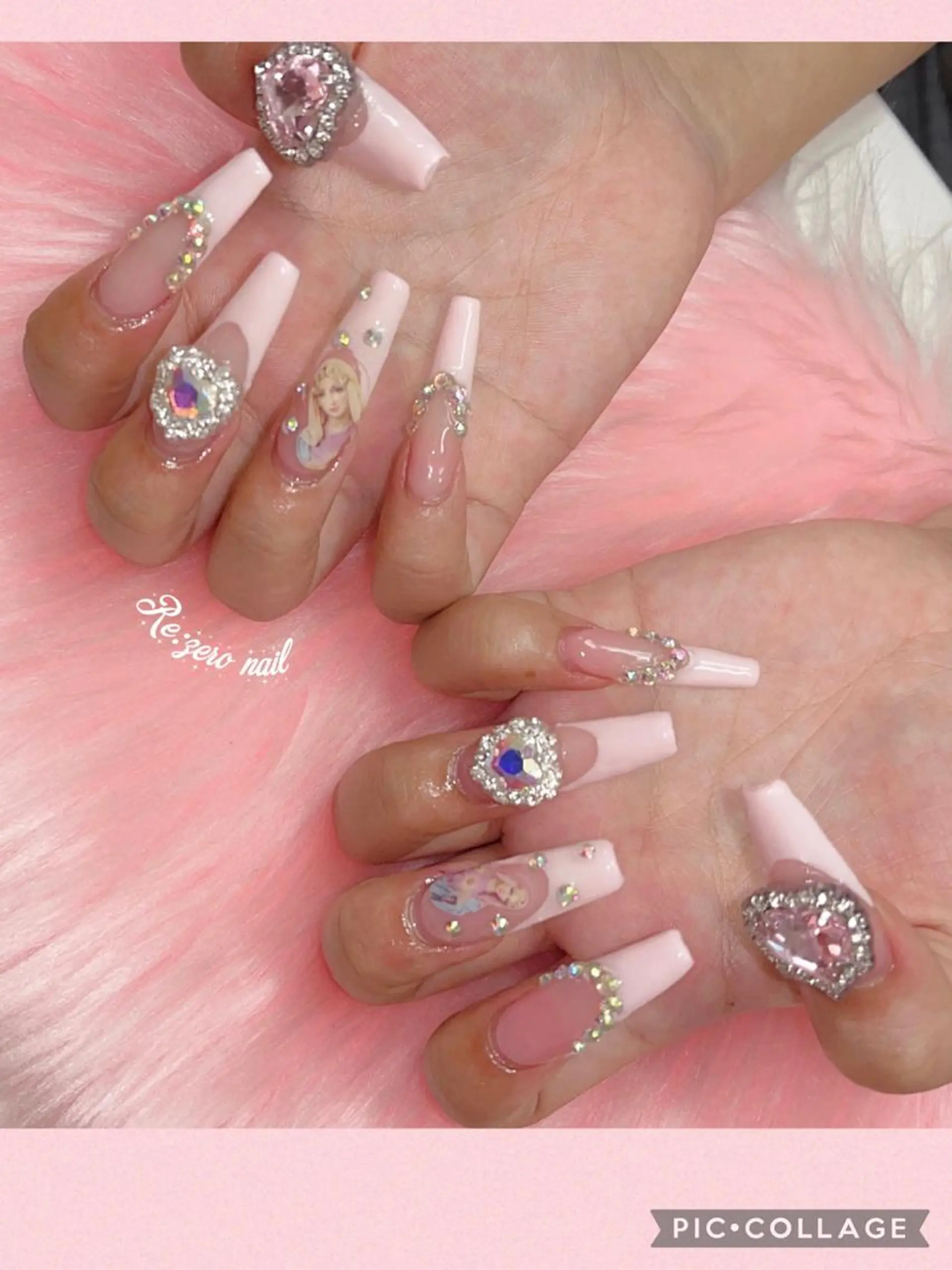 ネイル ハンドネイル Re:∅ nail /HIRAMOTOのネイルデザイン