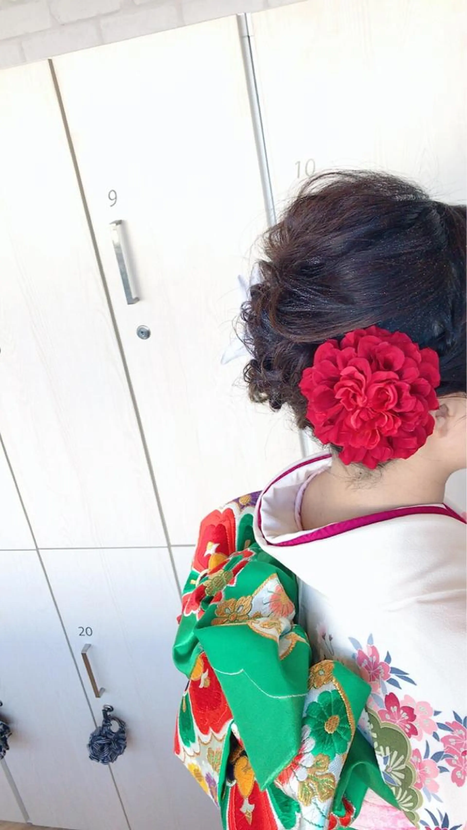 ヘアアレンジ ému エミュ　hair &spa所属・近藤 みゅうまのヘアスタイル