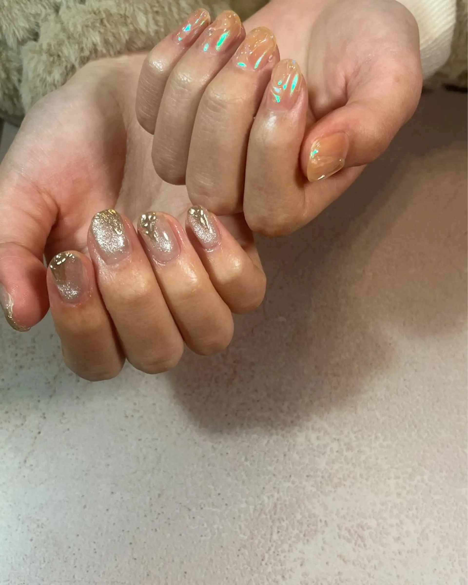ネイル marie nailのネイルデザイン