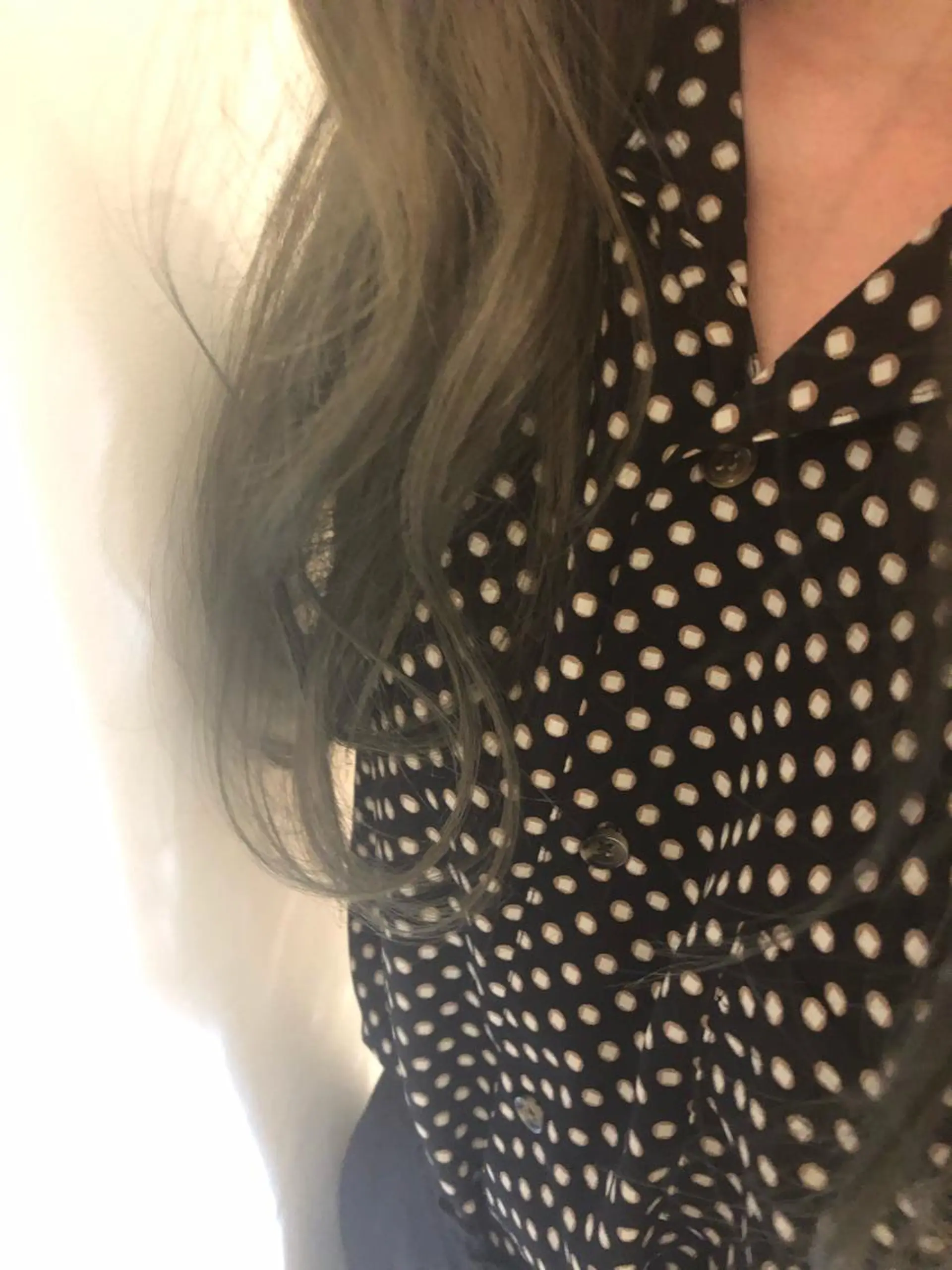 ロング カラー ベージュカラー カット ヘアカラー トリートメント 韓国hair ·͜· watanabeのヘアスタイル